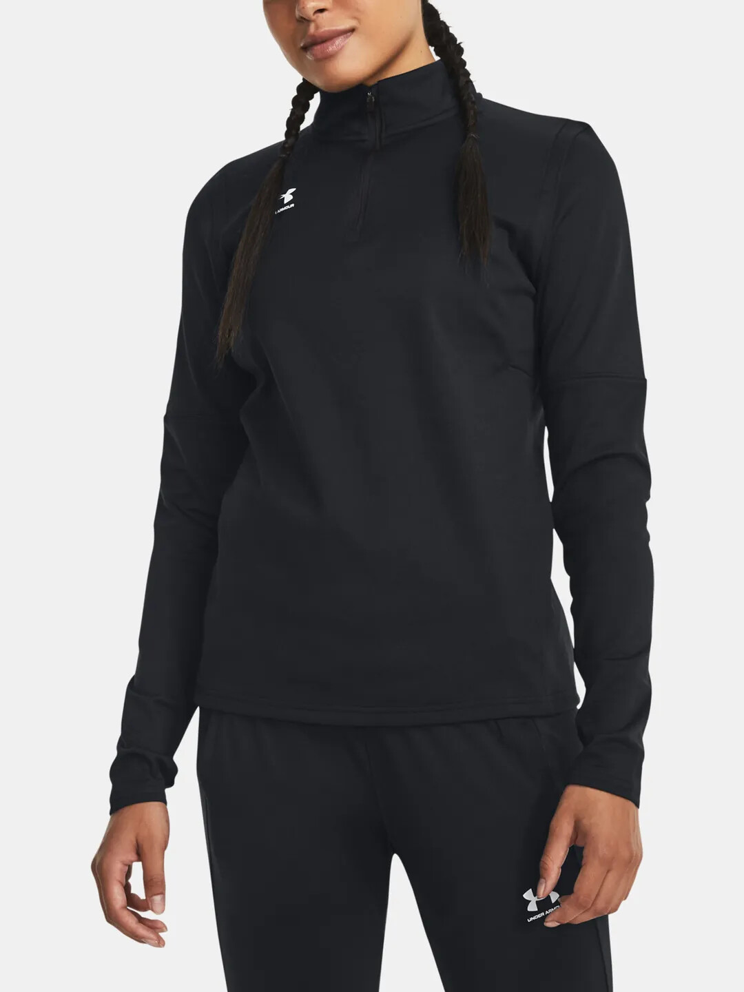 Women's T-shirt Under Armour W's Ch. Midlayer