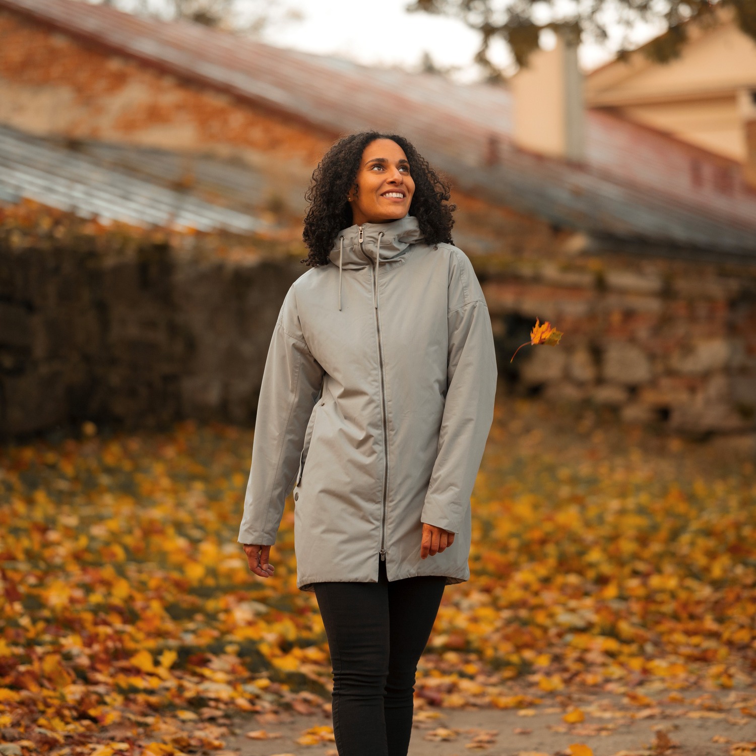 Jacheta Varenne Ultimate Gray