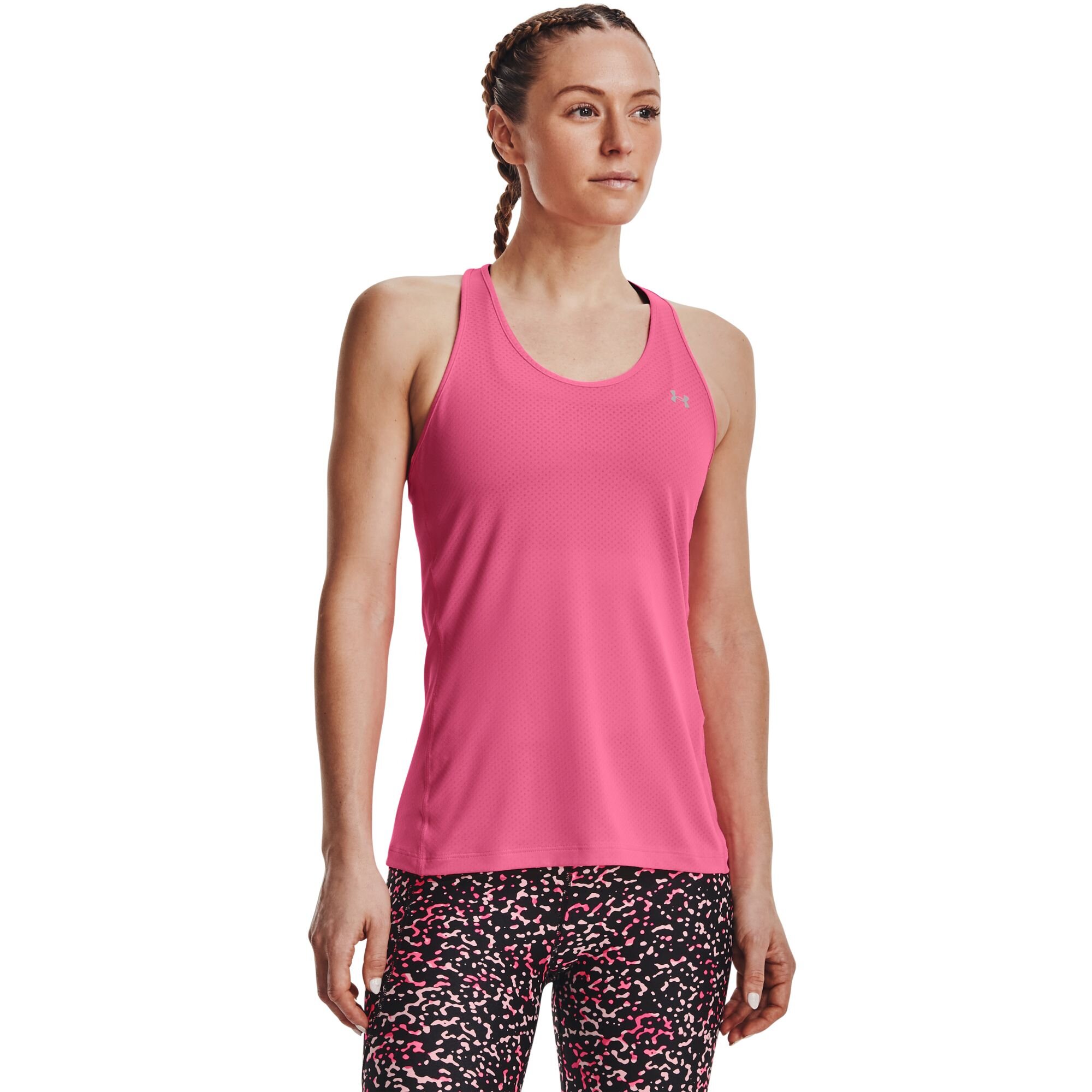 Women's Tank Top Under Armour HG Armour Racer Tank