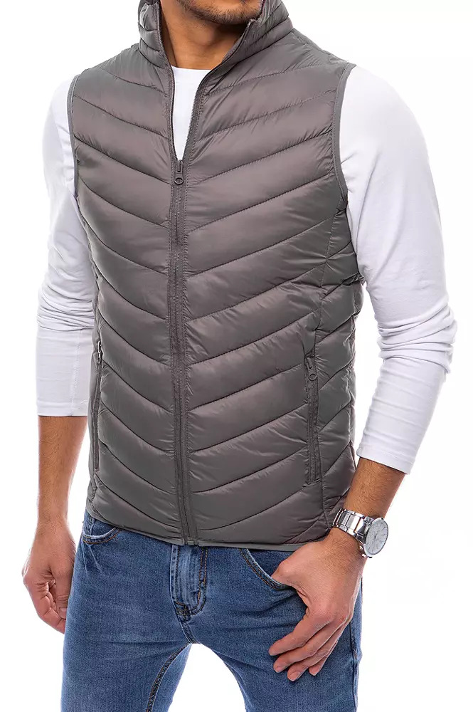 Мъжки елек DStreet Quilted