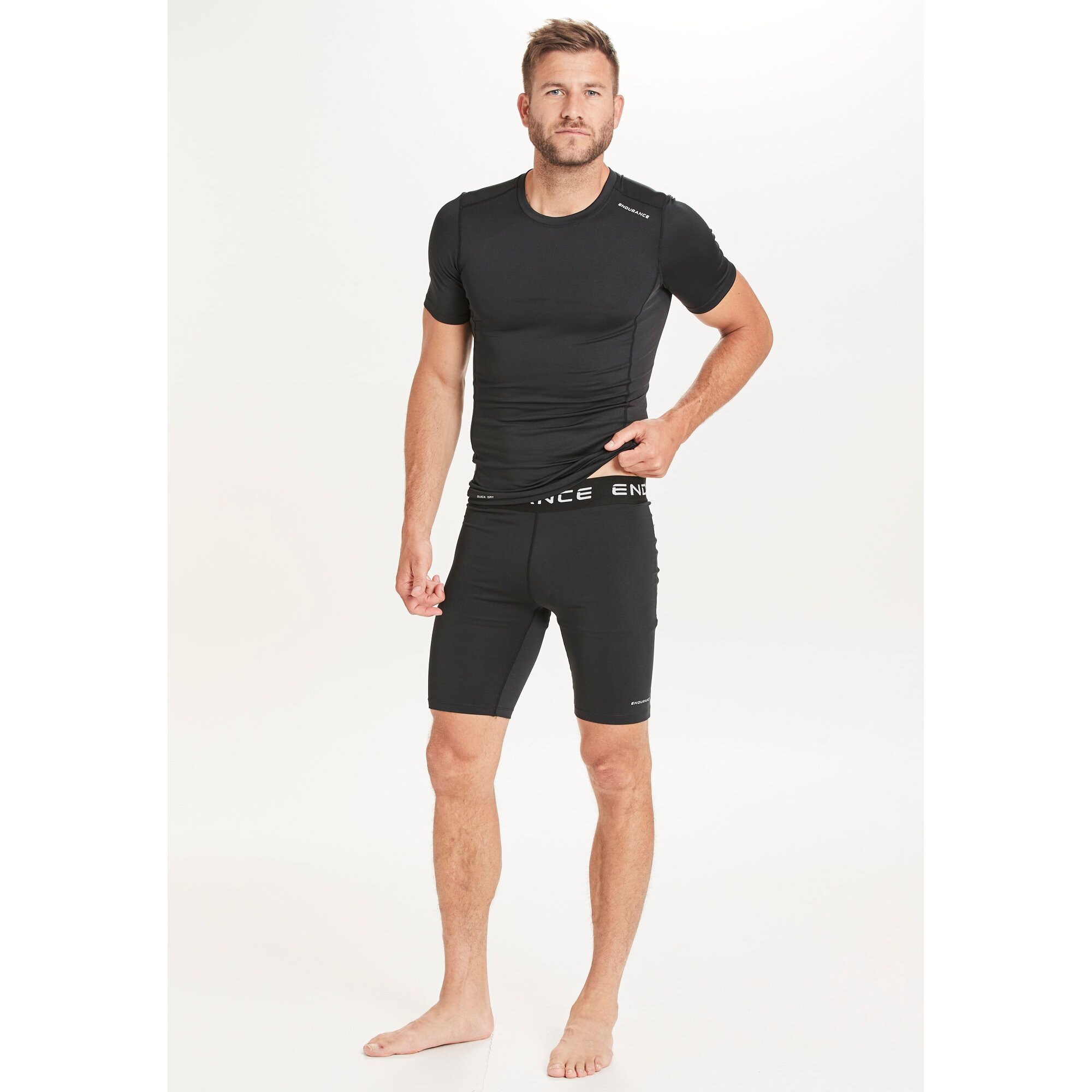 Men&#039;s compression boxers Endurance Power M Short Tights