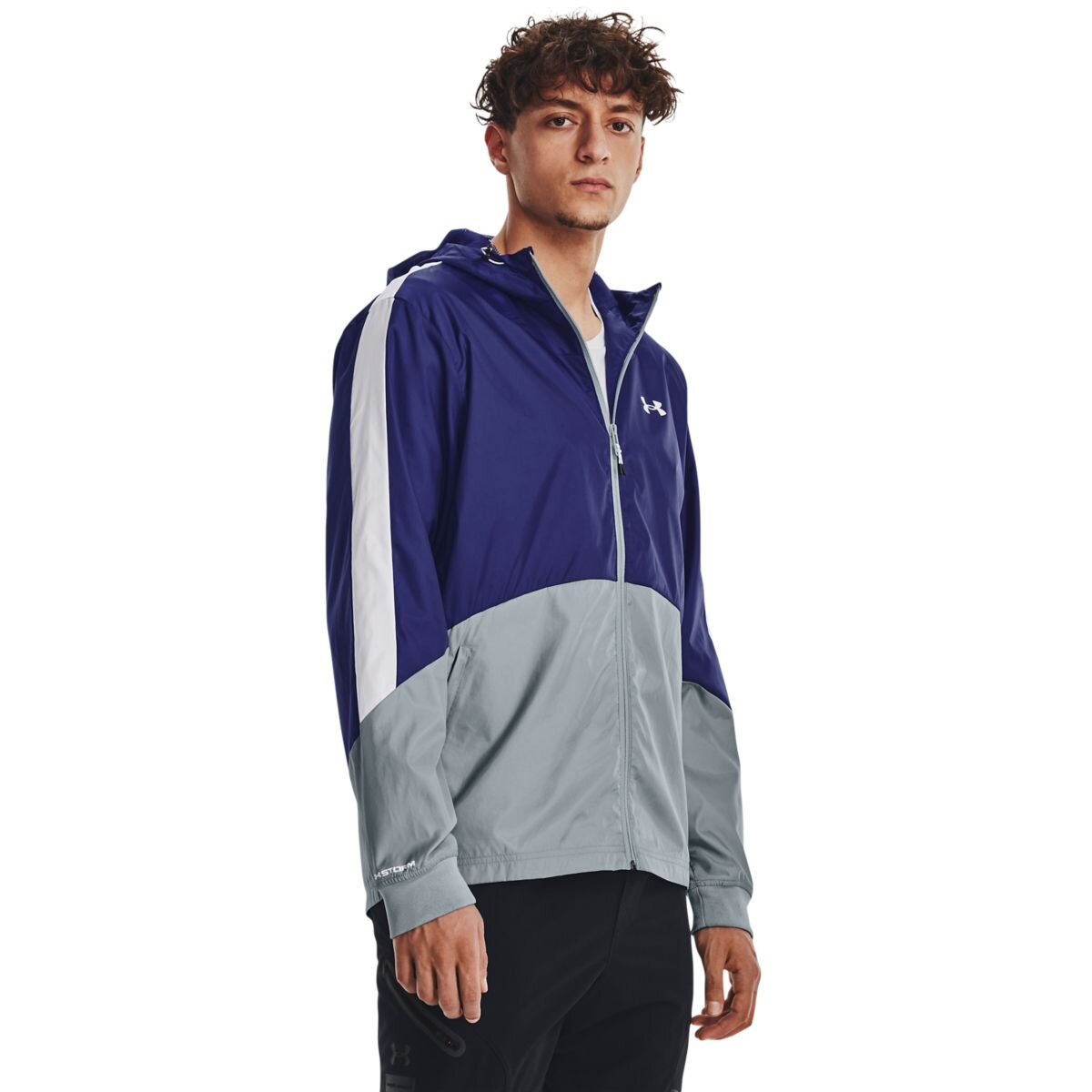 Mens Under Armour Legacy Windbreaker Windbreaker