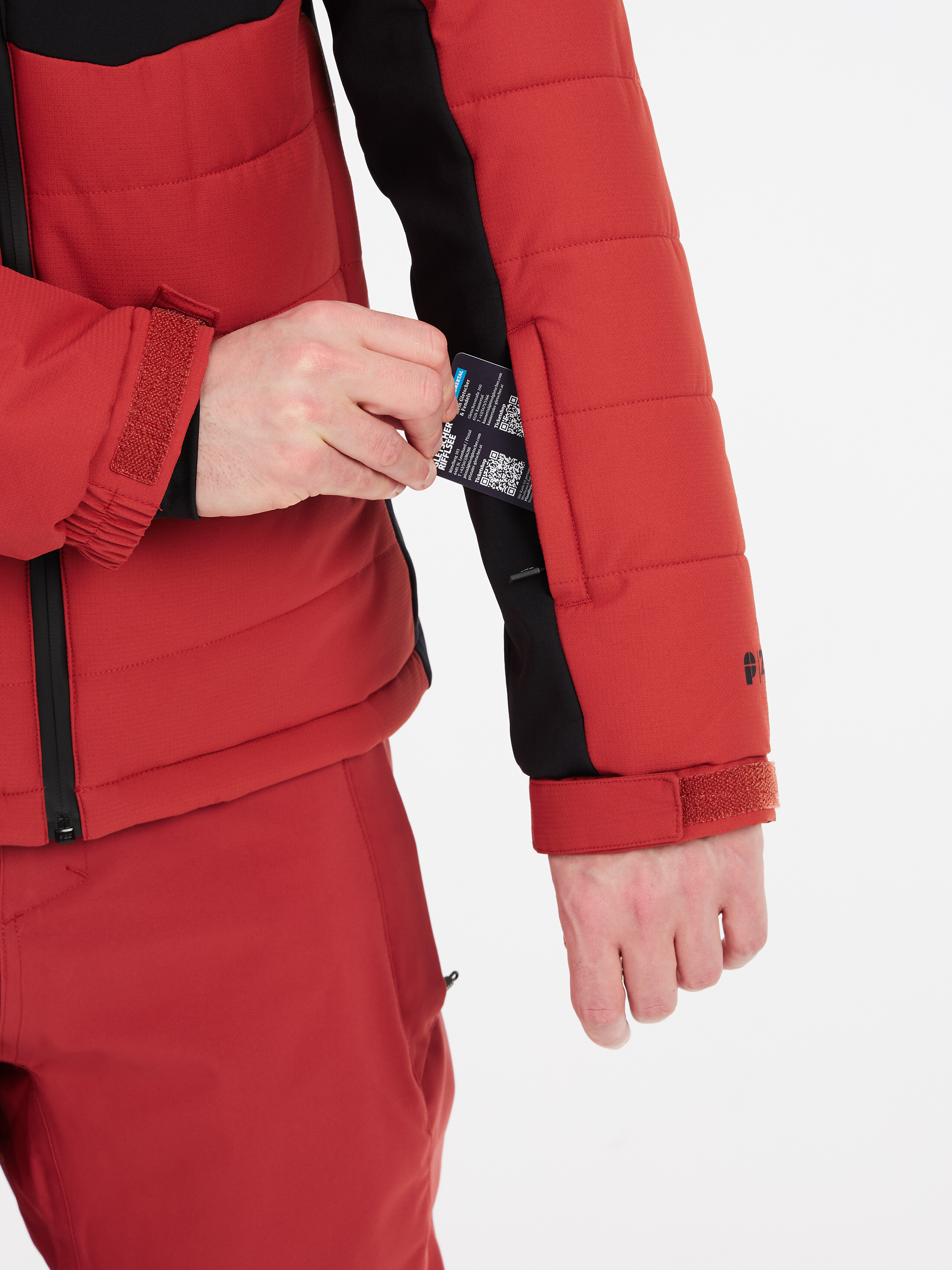 Men's ski jacket Protest PRTMOUNT24