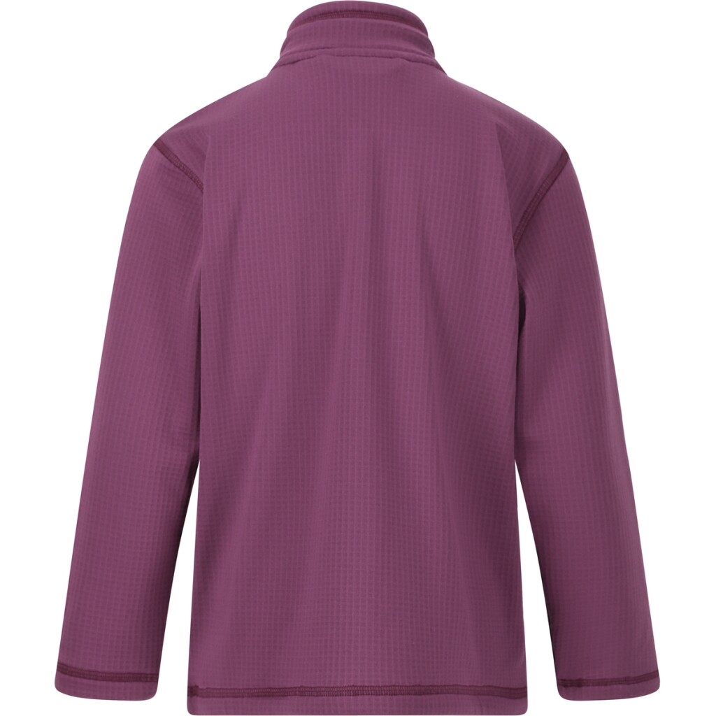 Children&#039;s Sweatshirt ZigZag Irwin 1/2 Zip Midlayer