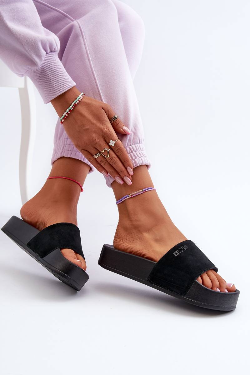 Șlapi de damă BIG STAR SHOES