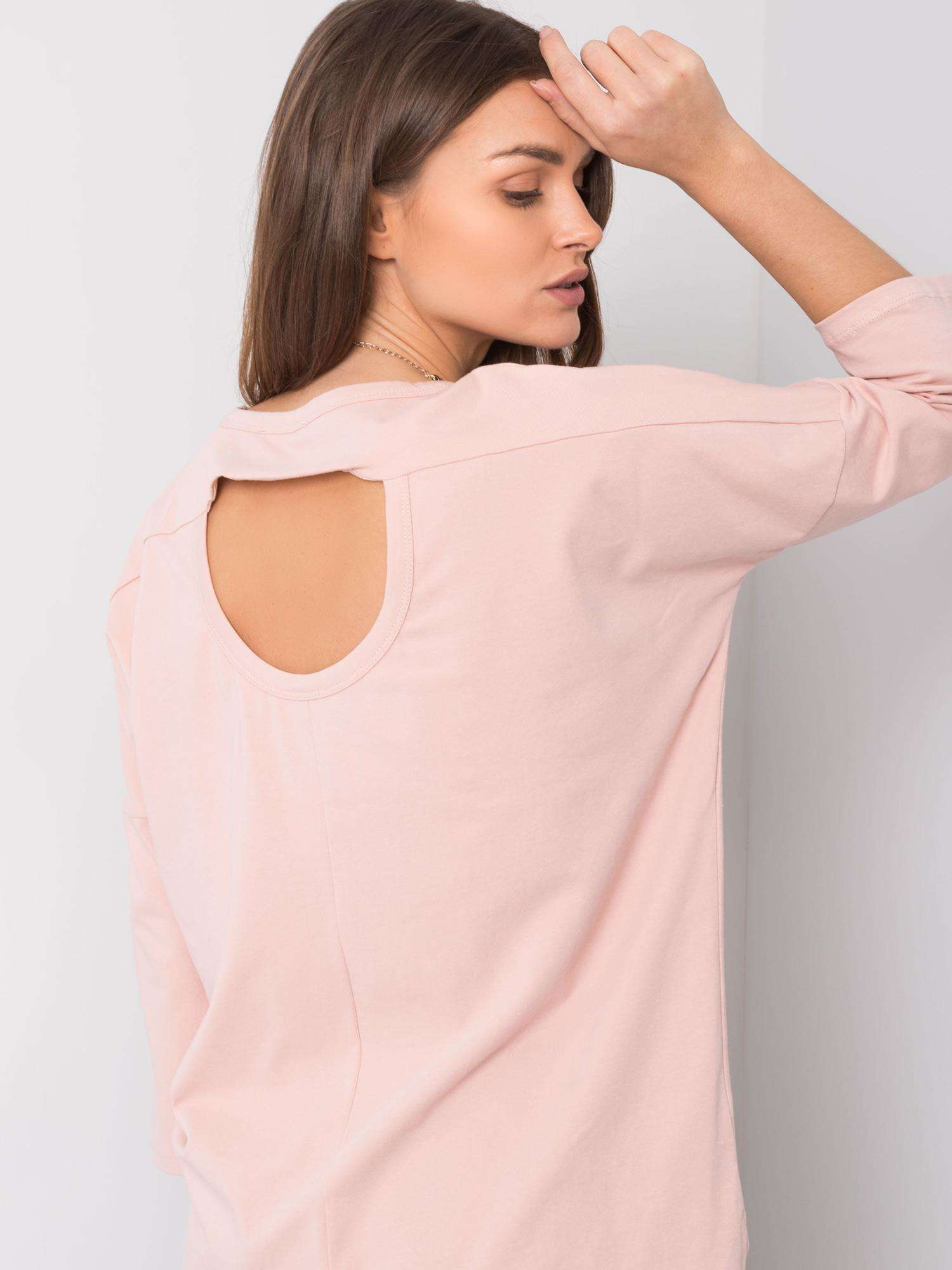 Light Pink Blouse By Salome