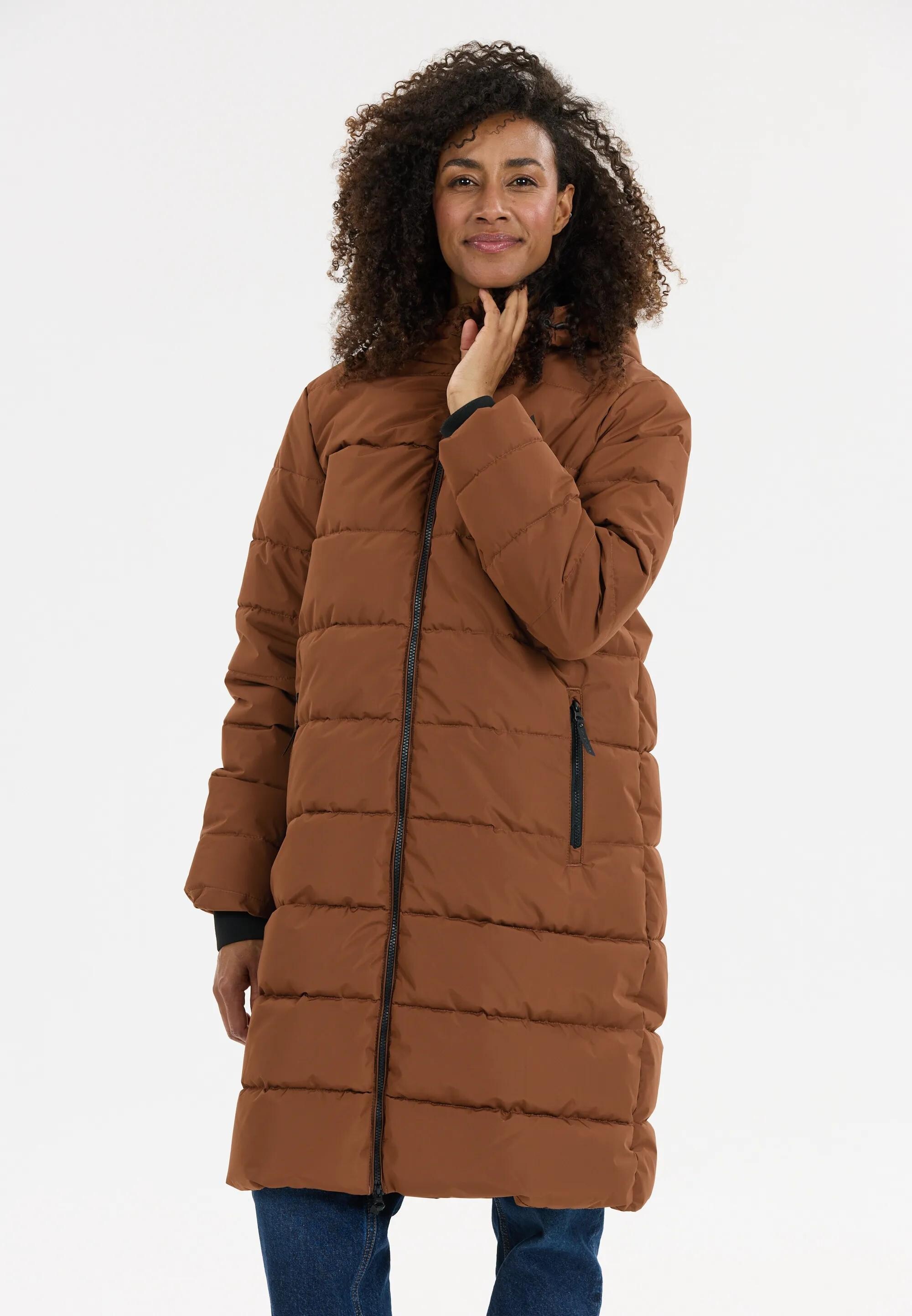 Womens winter coat Whistler Amaret