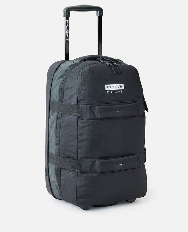 Kufr Rip Curl F-LIGHT TRANSIT 45L ICONS Midnight