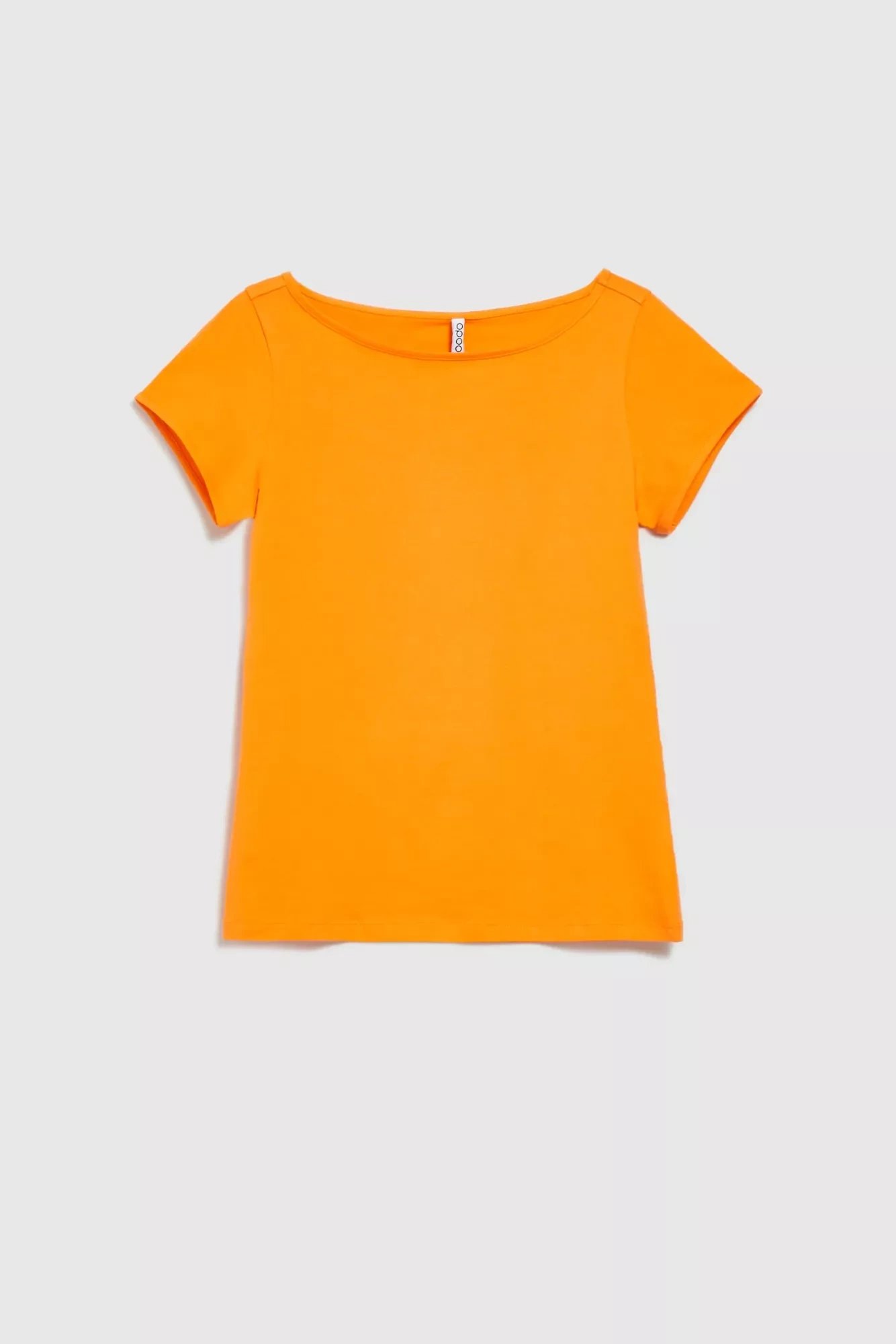 Women's T-shirt MOODO - orange