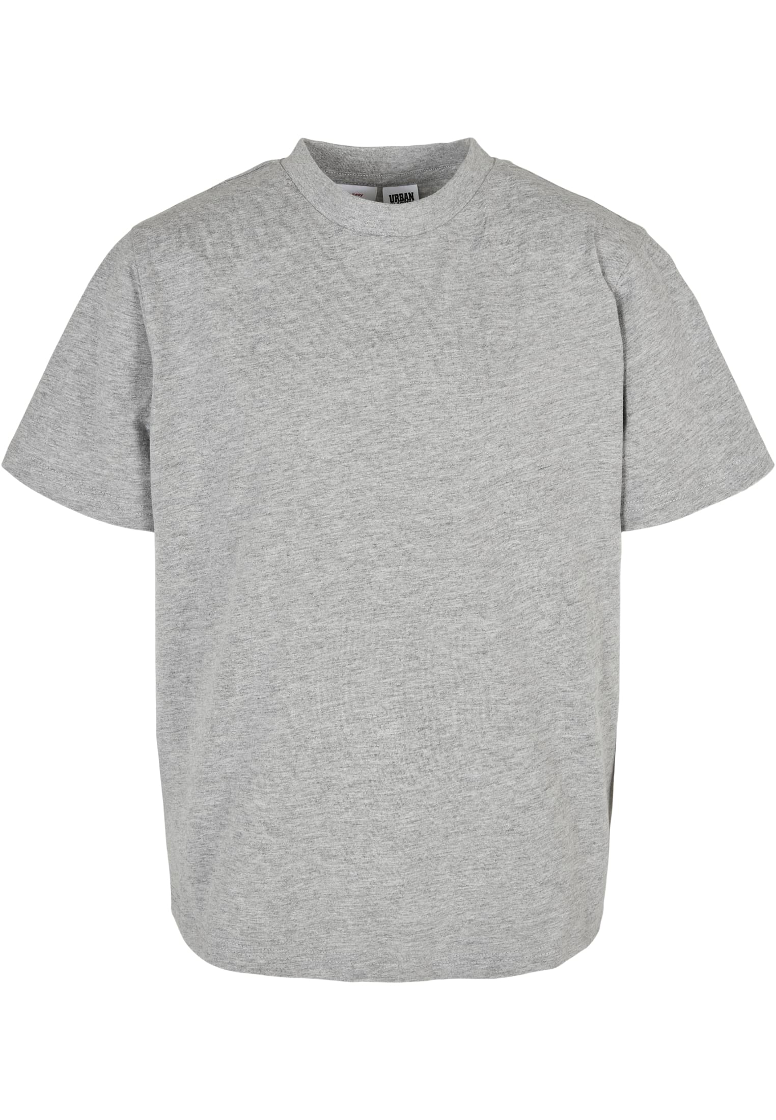 Boys' High Shirt Grey