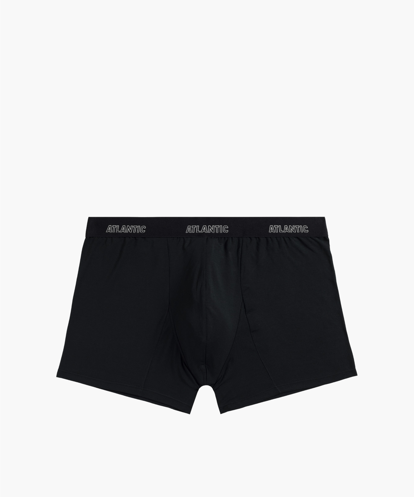 Men's boxers ATLANTIC - black