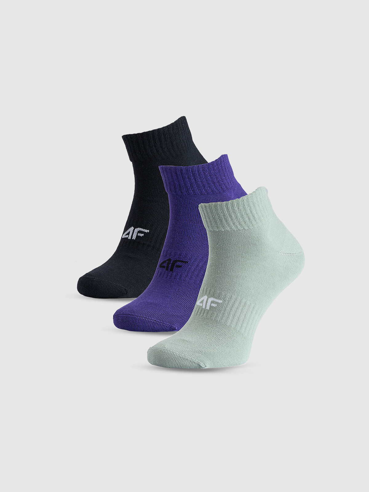 Pánské ponožky 4F (3pack) M440
