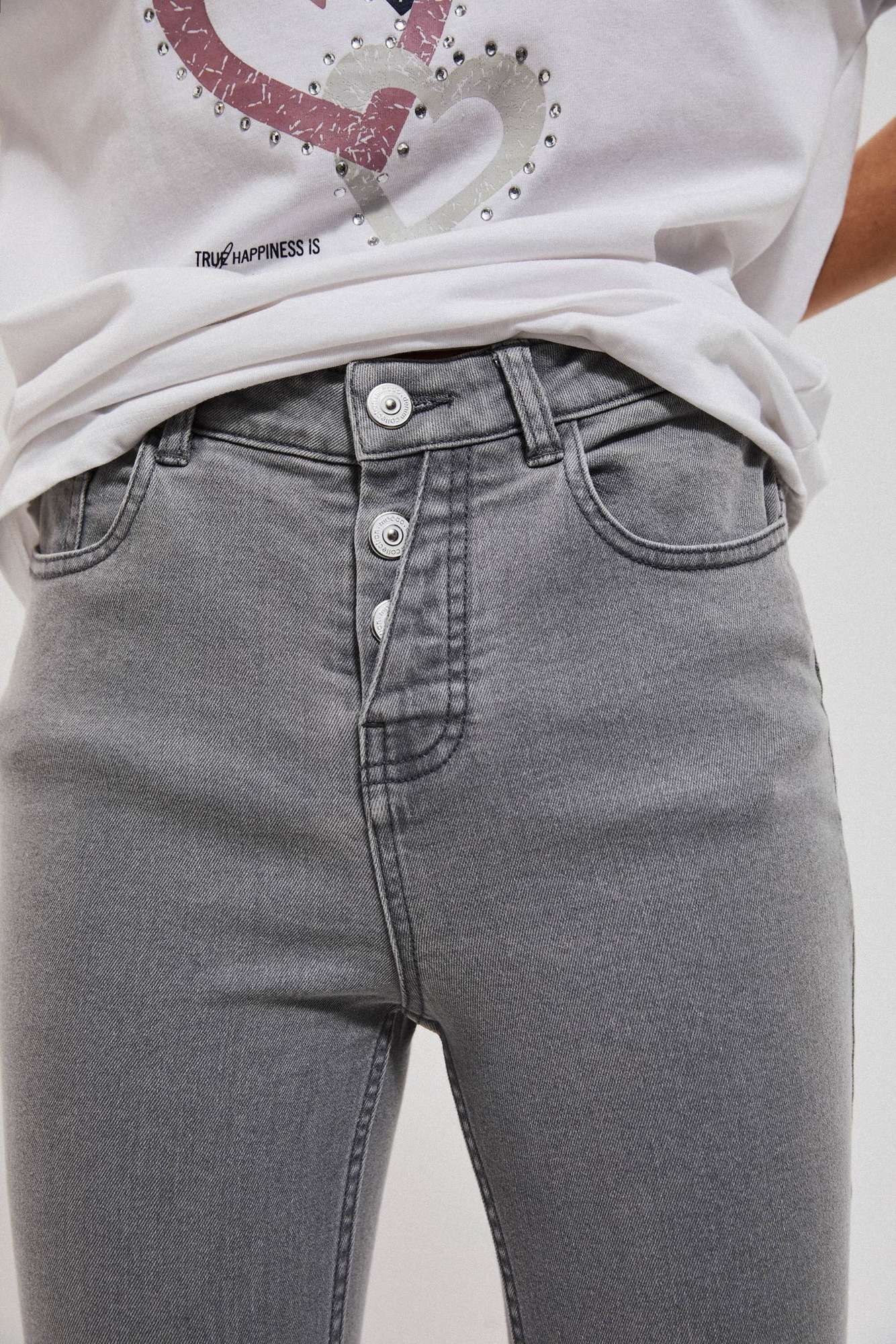 Blugi dama, Moodo Gray