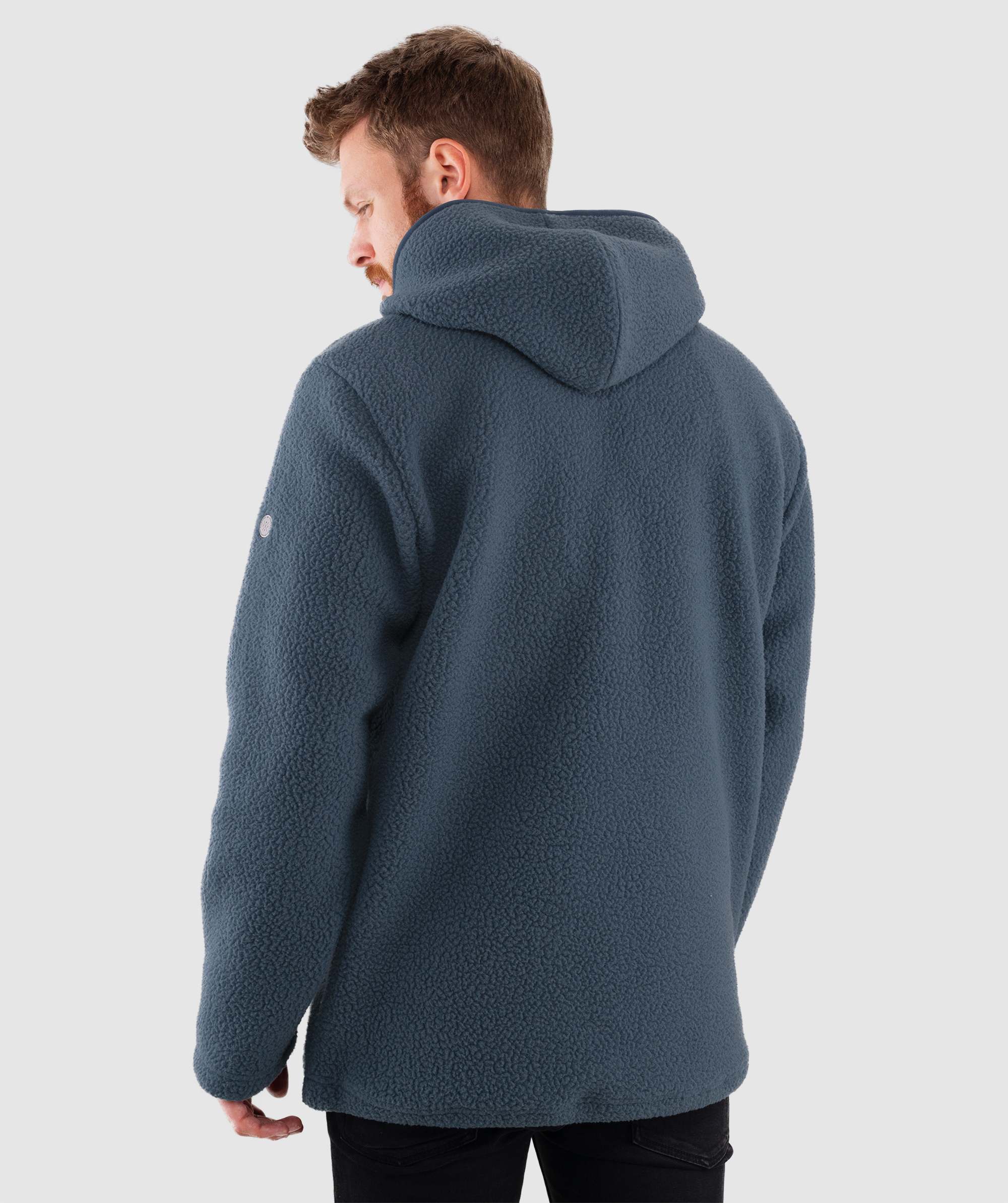 Pile fleece sweatshirt WOOX Attu
