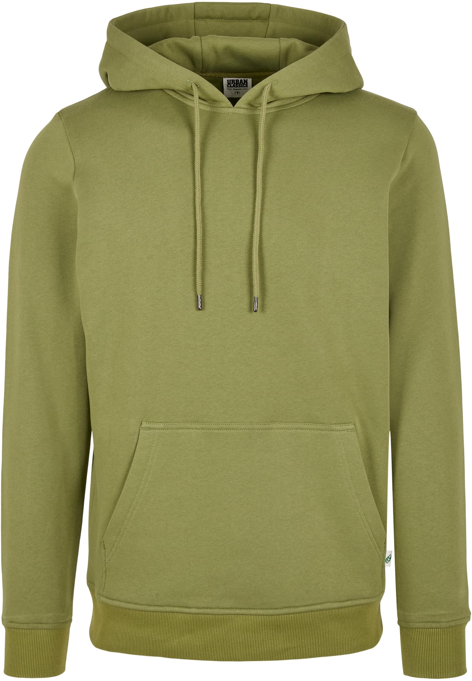 Bio Basic Hoody Newolive