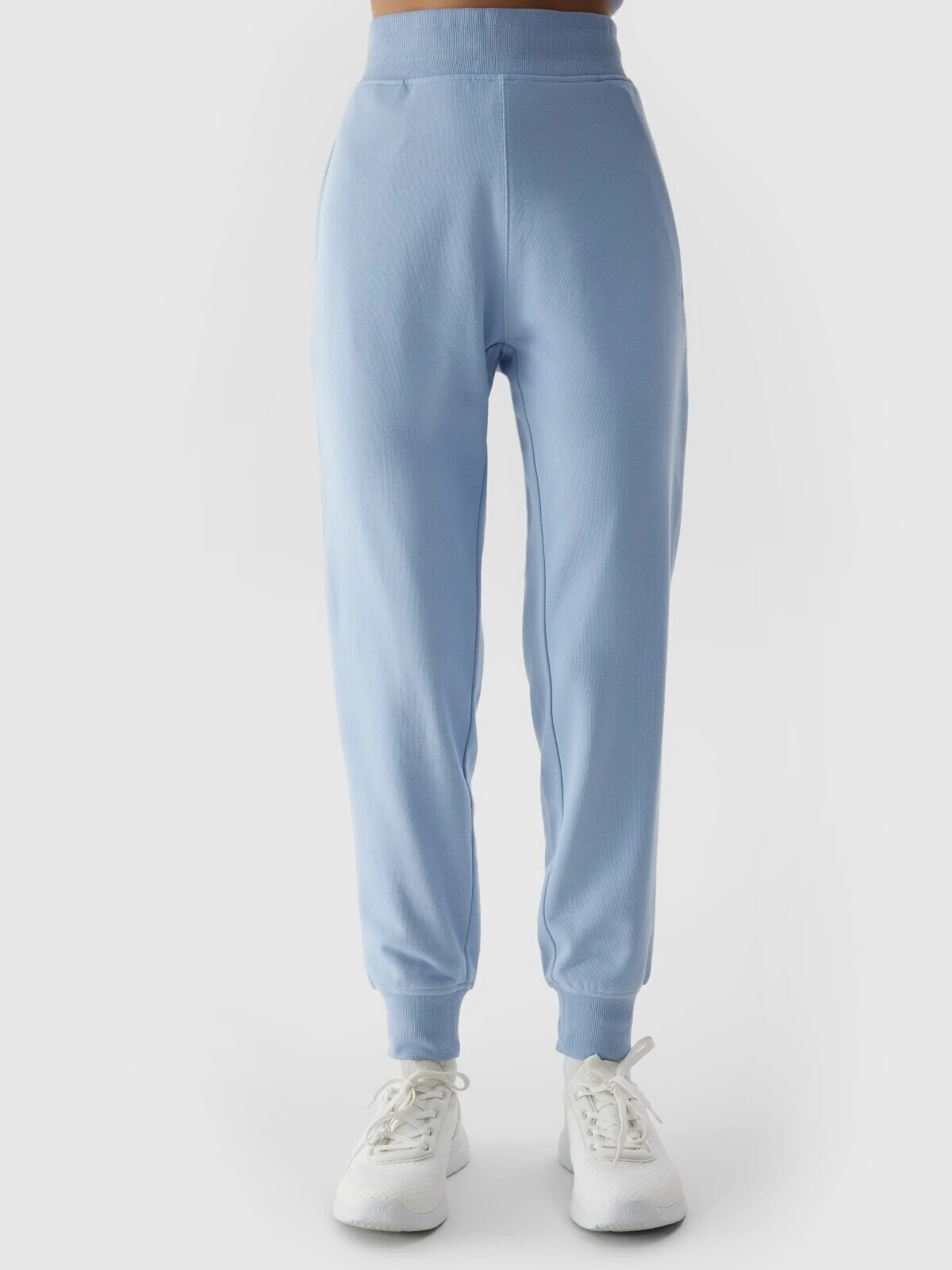 Women&#039;s 4F Sweatpants - Blue
