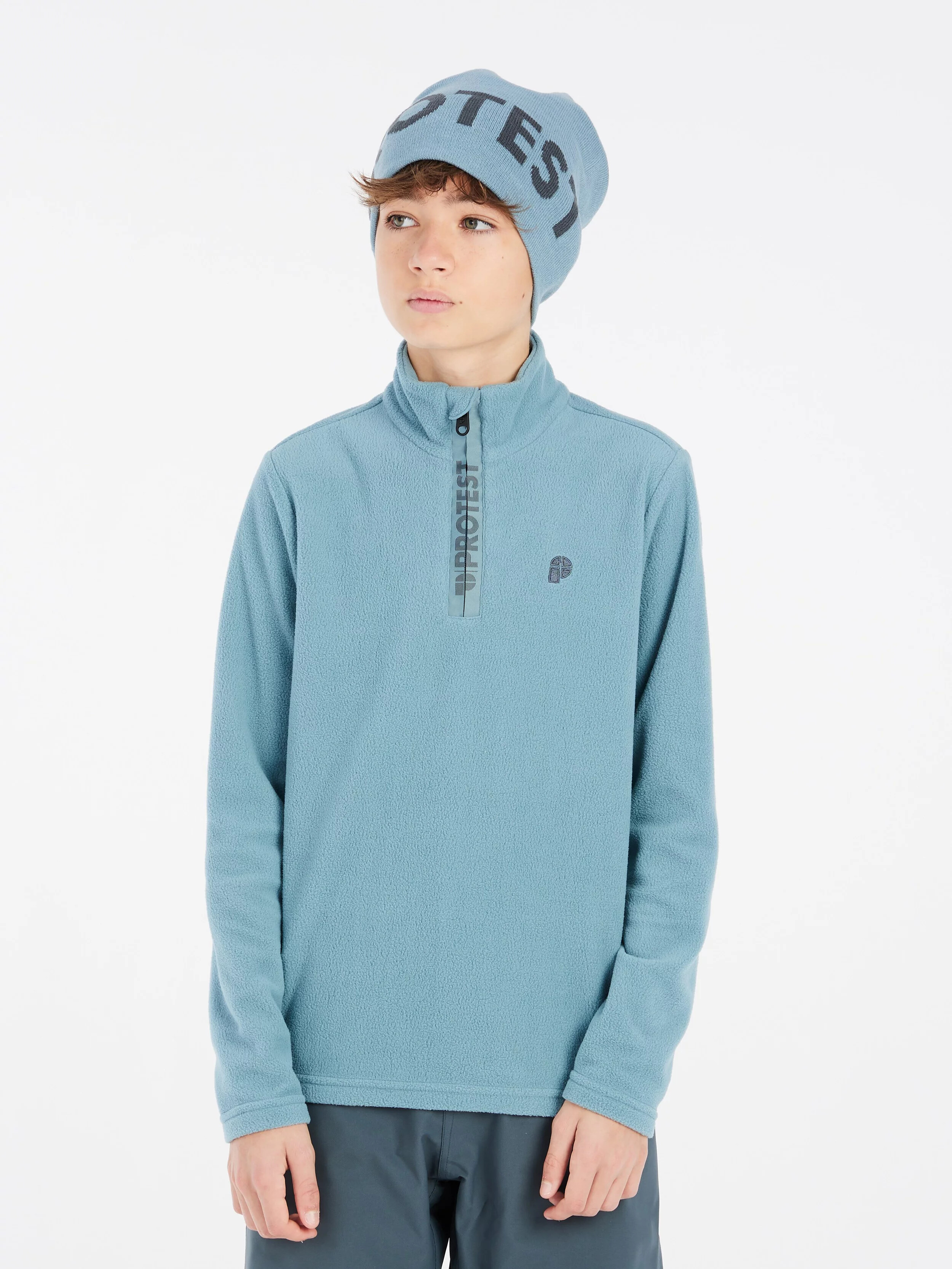 Boys sweatshirt Protest PERFECTY JR