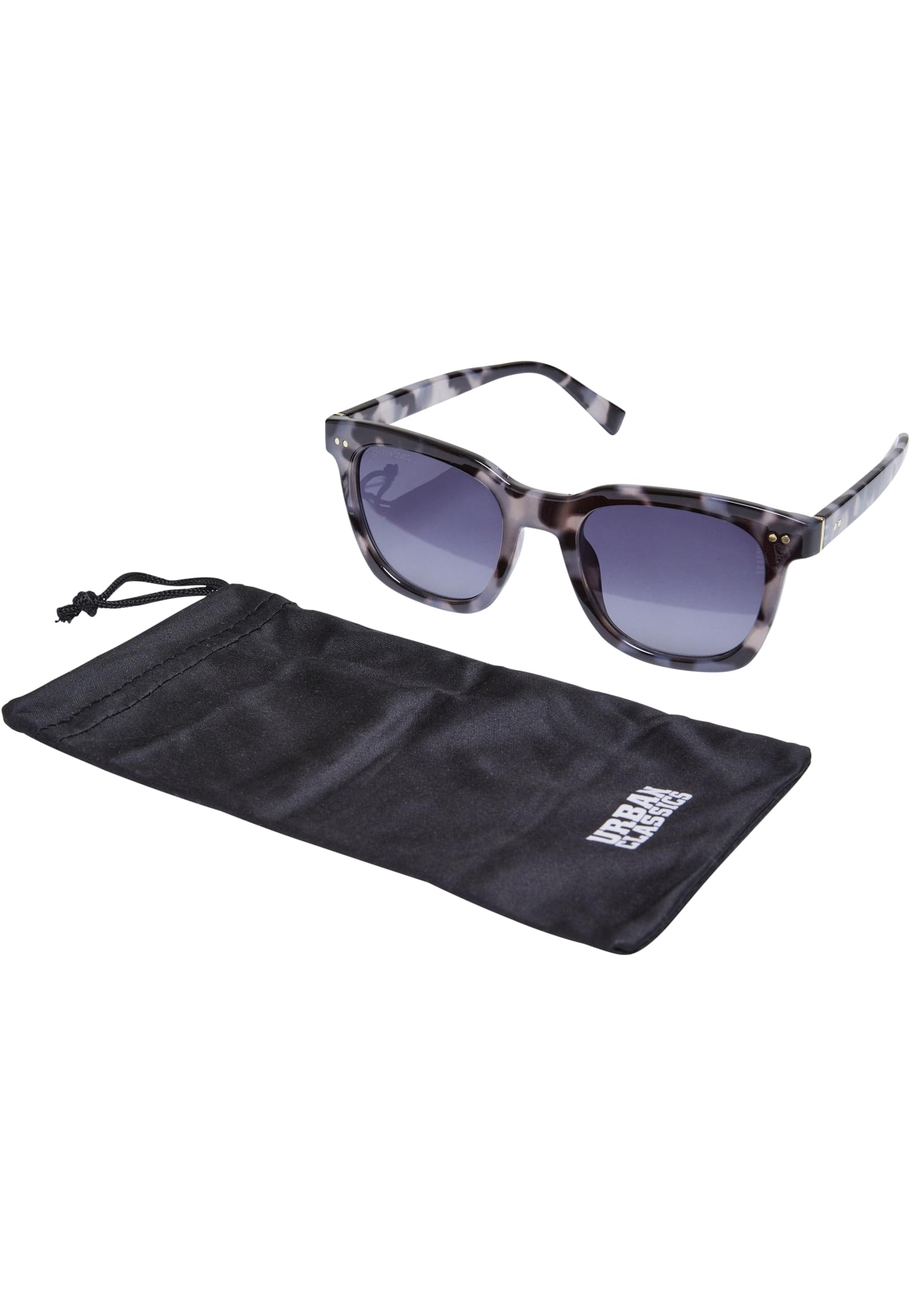 Sunglasses Naples amber/black