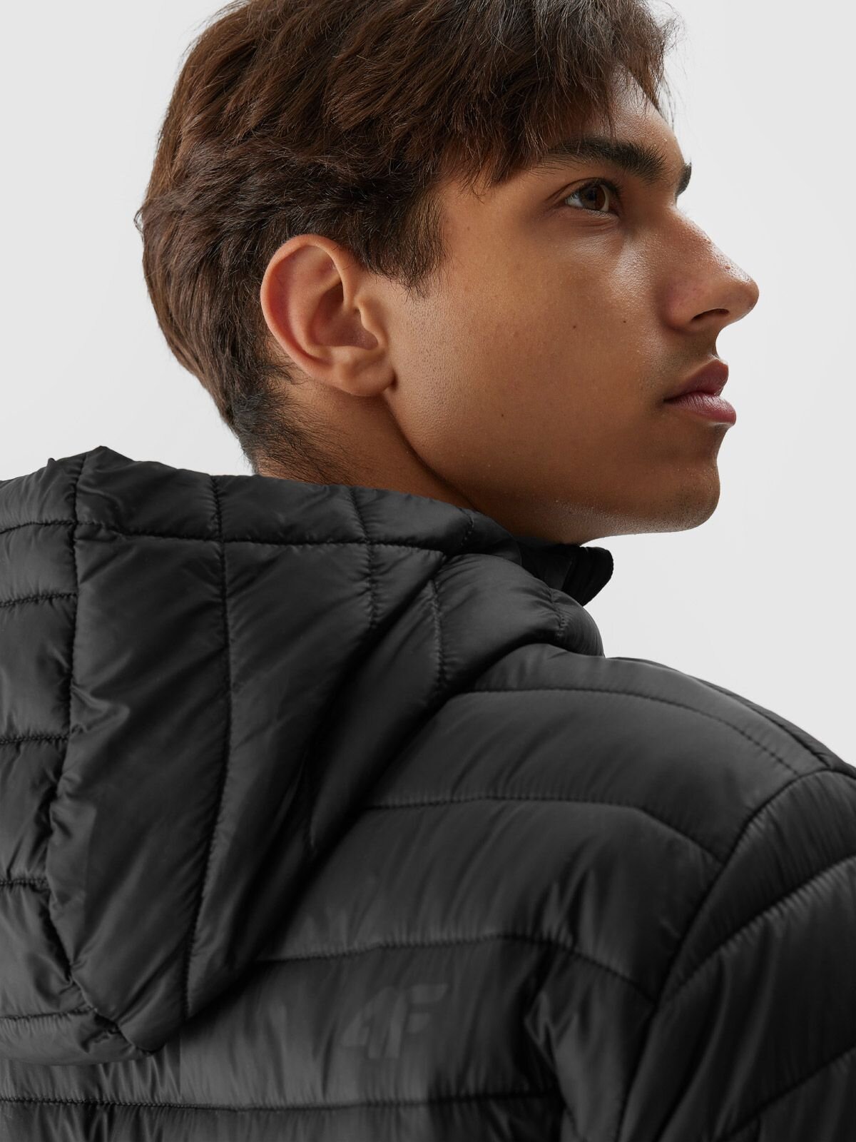 Men's quilted jacket