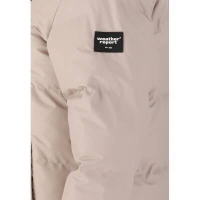 Women's winter jacket Weather Report AUDREY