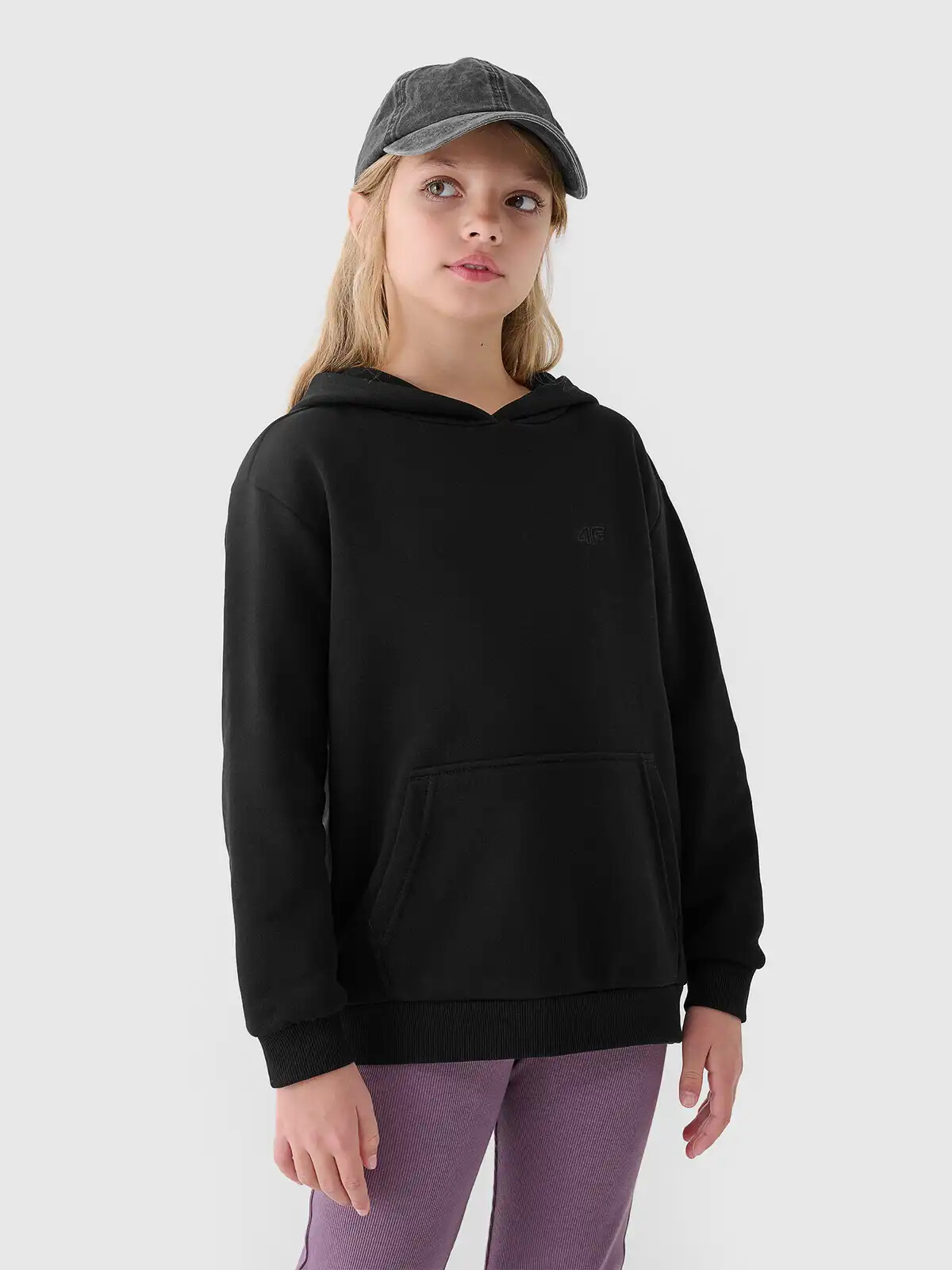 Girls sweatshirt 4F