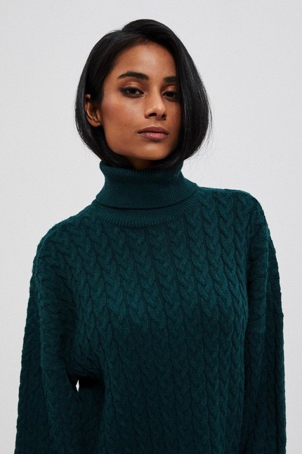 Women's sweater Moodo
