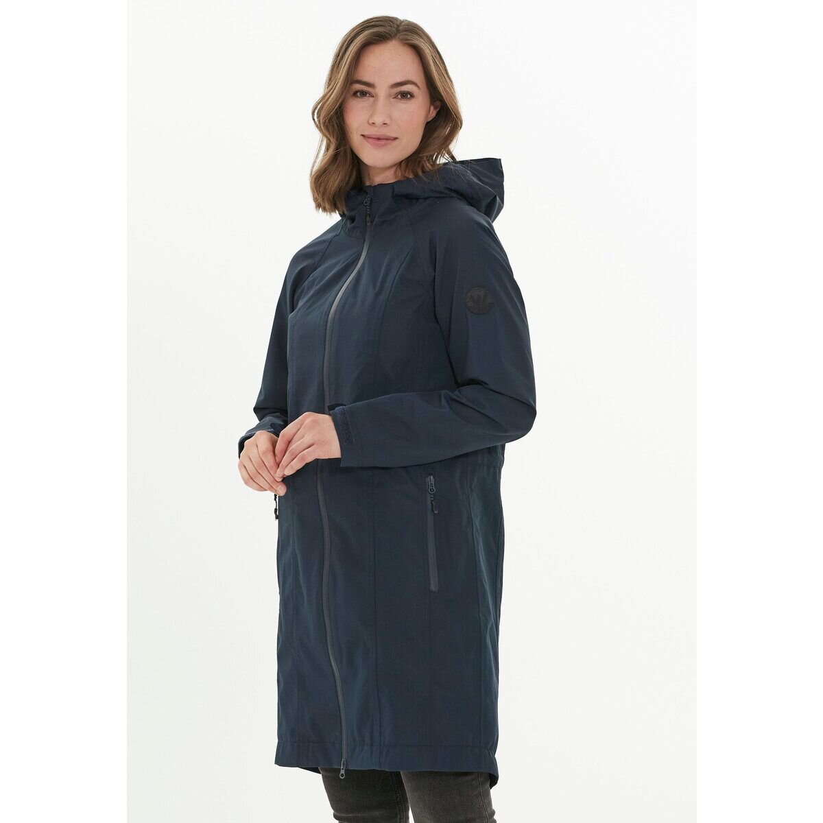 Women's Parka Whistler Lizbeth Andosa W