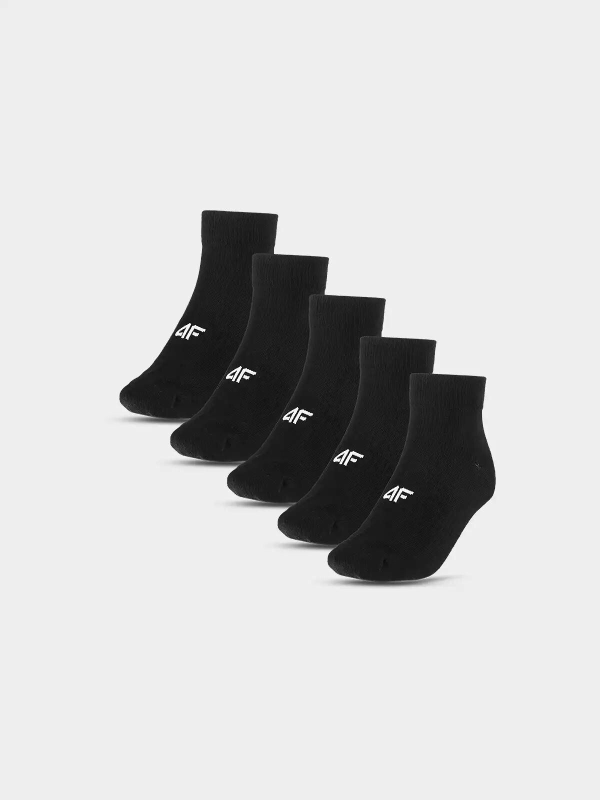 Pánské ponožky 4F (5pack) M480