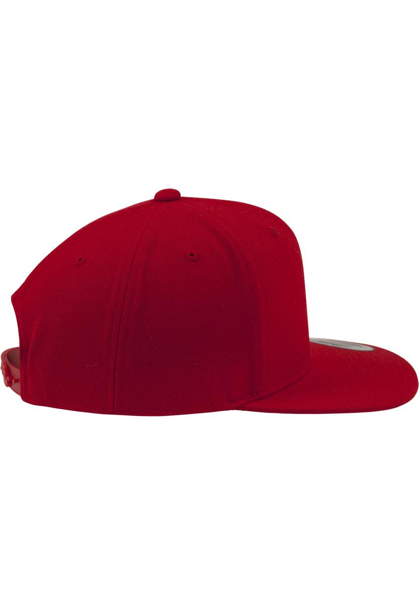 Classic Snapback Red/Red