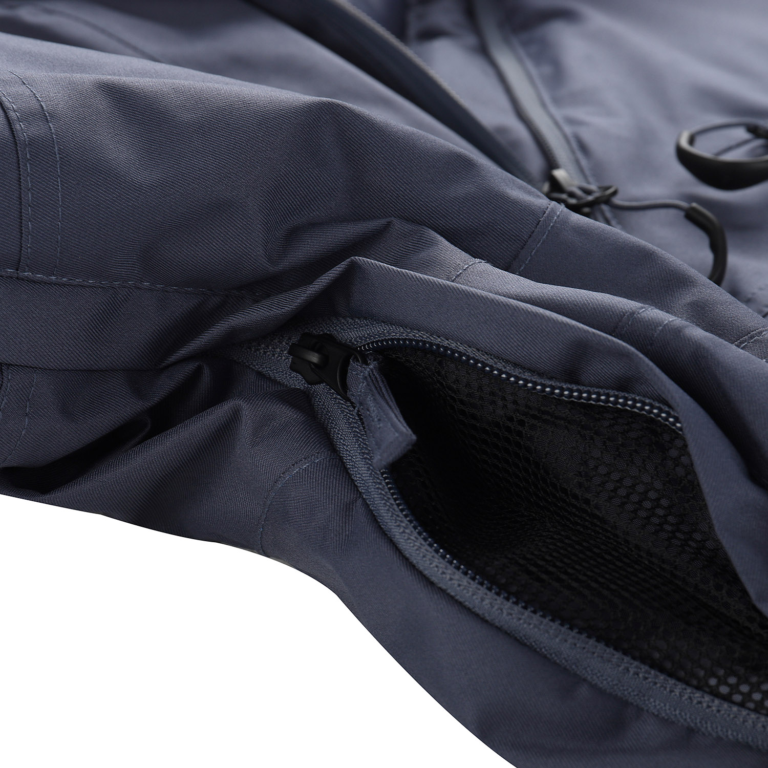 Women&#039;s ski jacket with ptx membrane ALPINE PRO GHADA folkstone