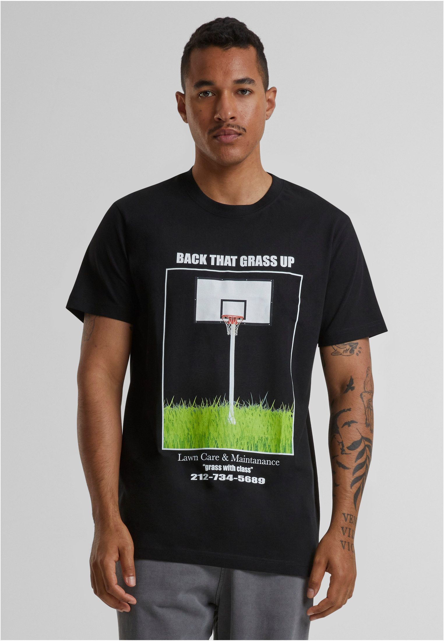 Spring Ball T-shirt Black