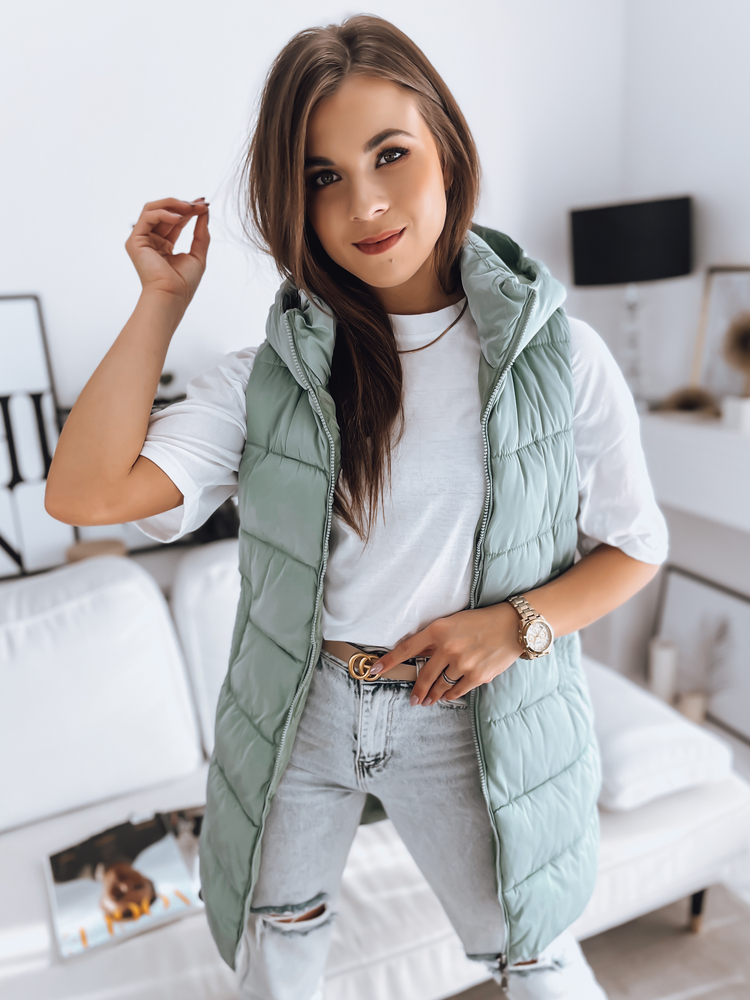 Vesta dama DStreet Quilted