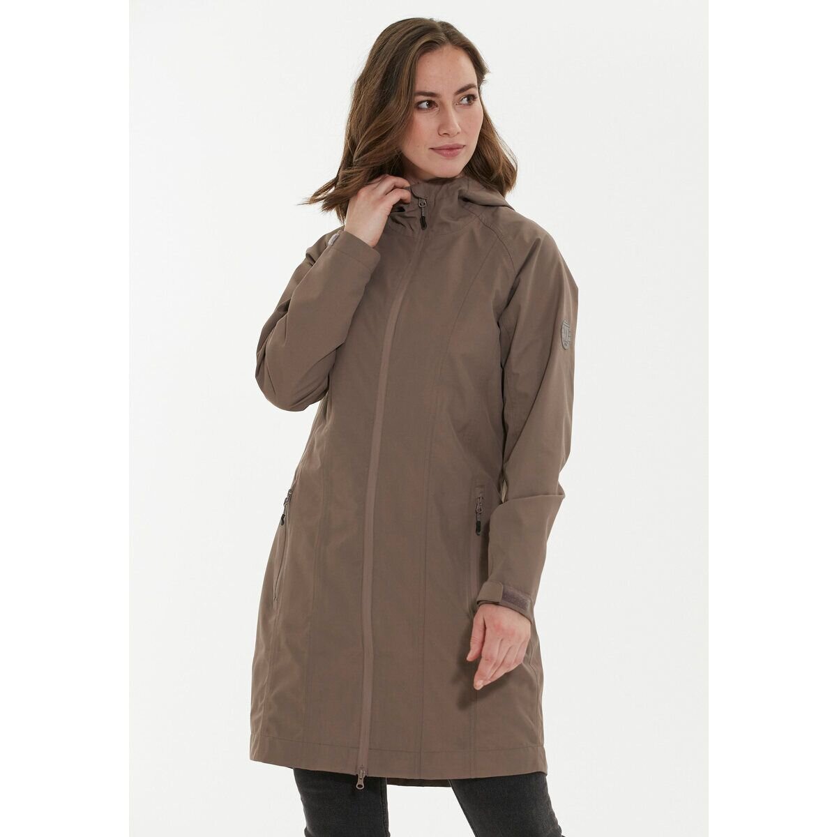 Women's parka Whistler Lizbeth Andosa W