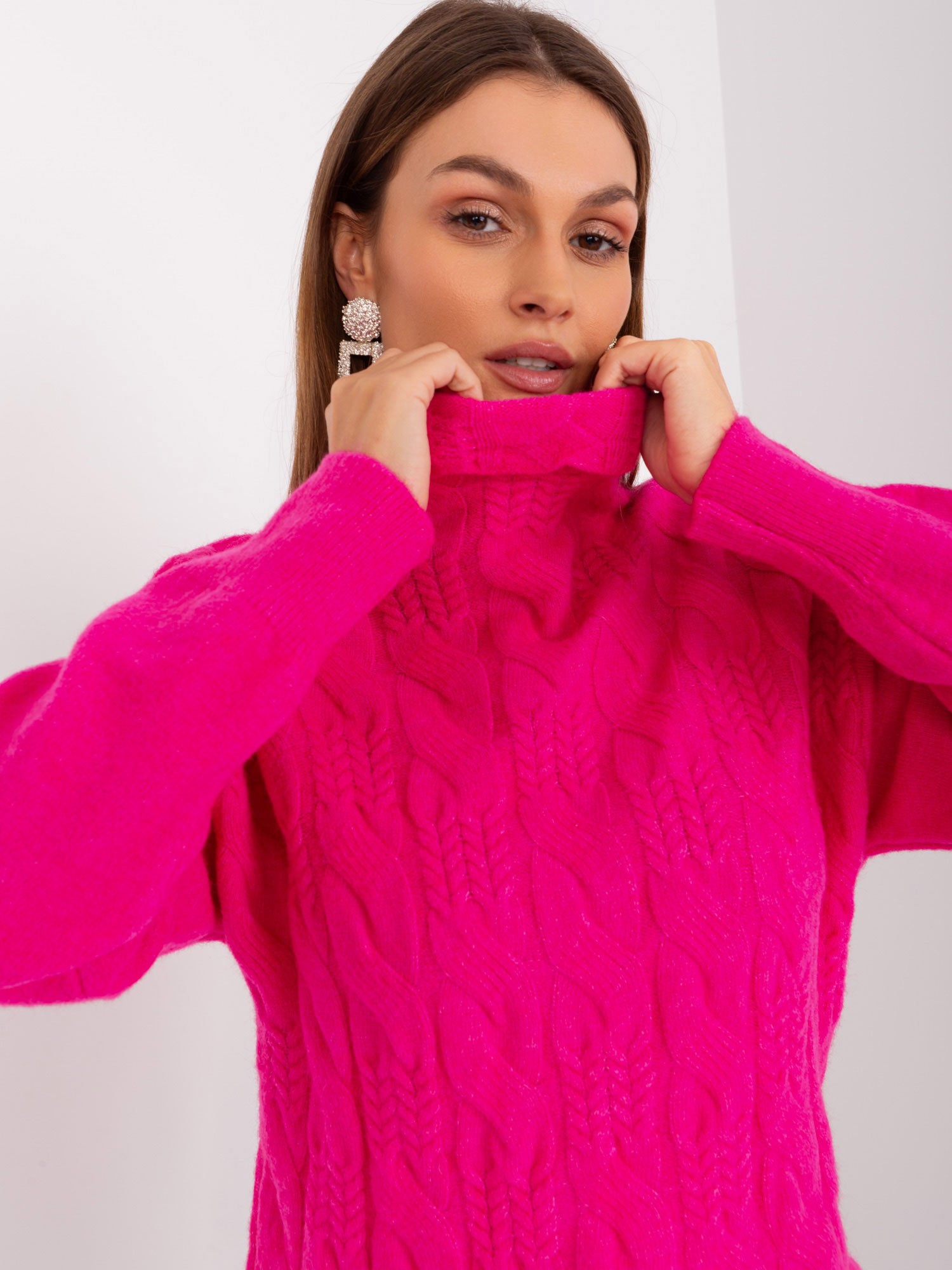 Sweater-AT-SW-23401.97P-fuchsia