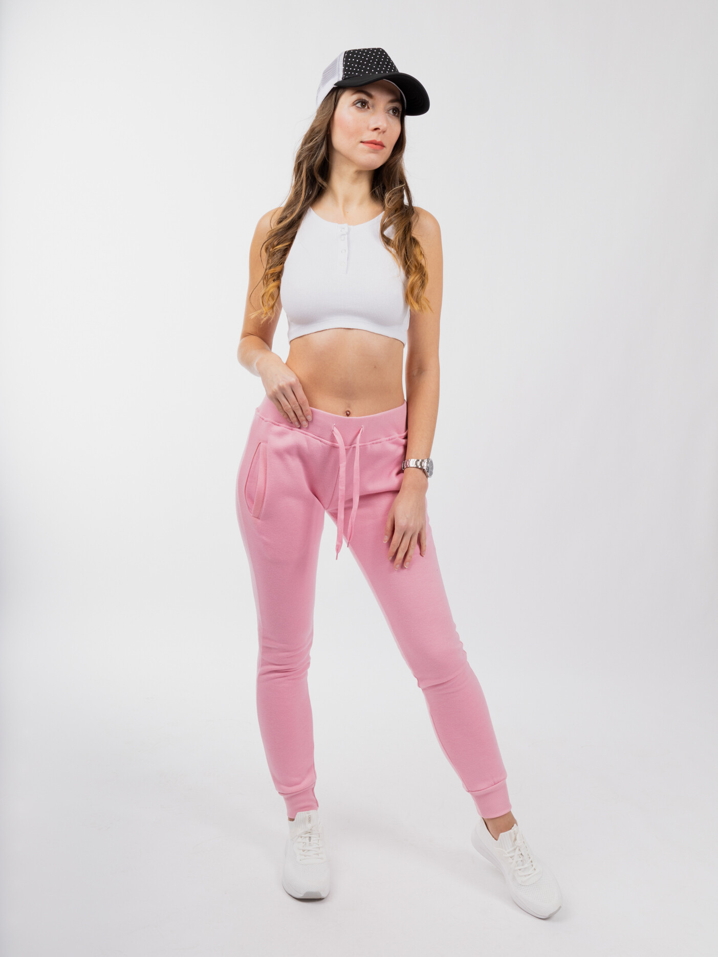 Pantaloni de damă Glano