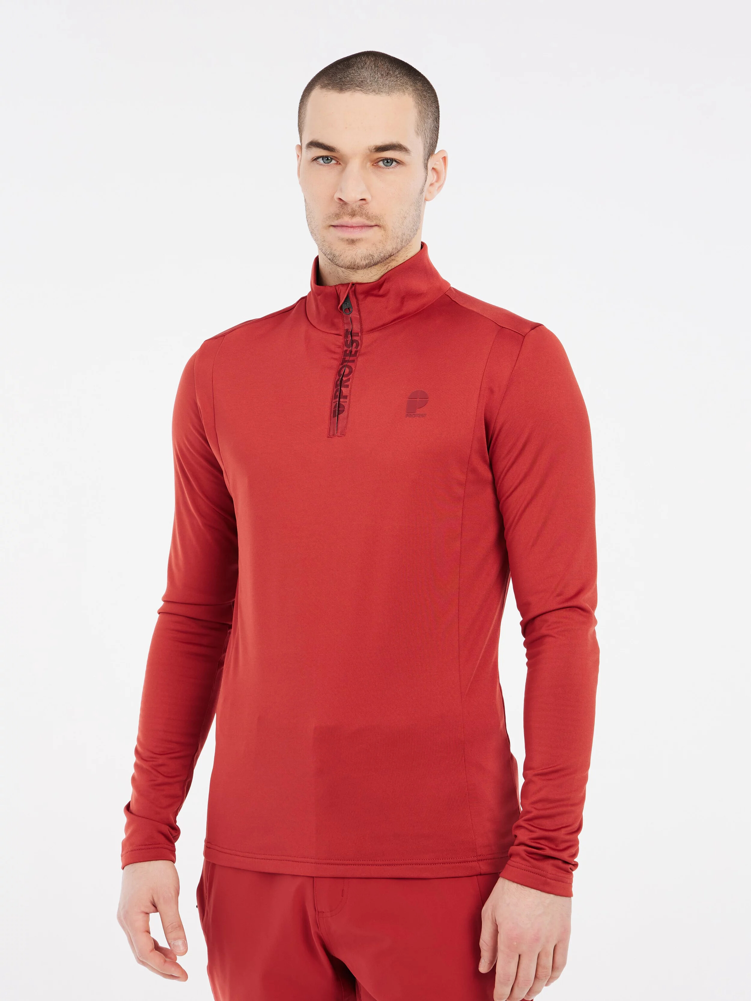 Mens sweatshirt Protest REWILL