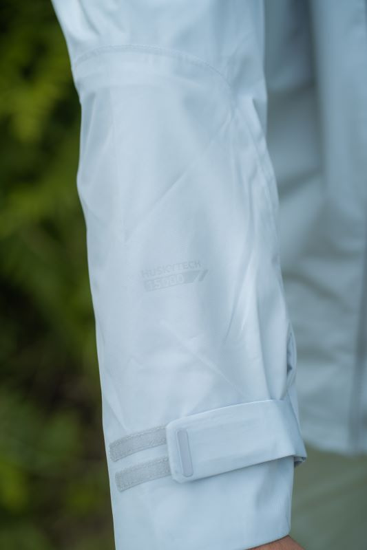 Men's hardshell jacket HUSKY Nelory M grey