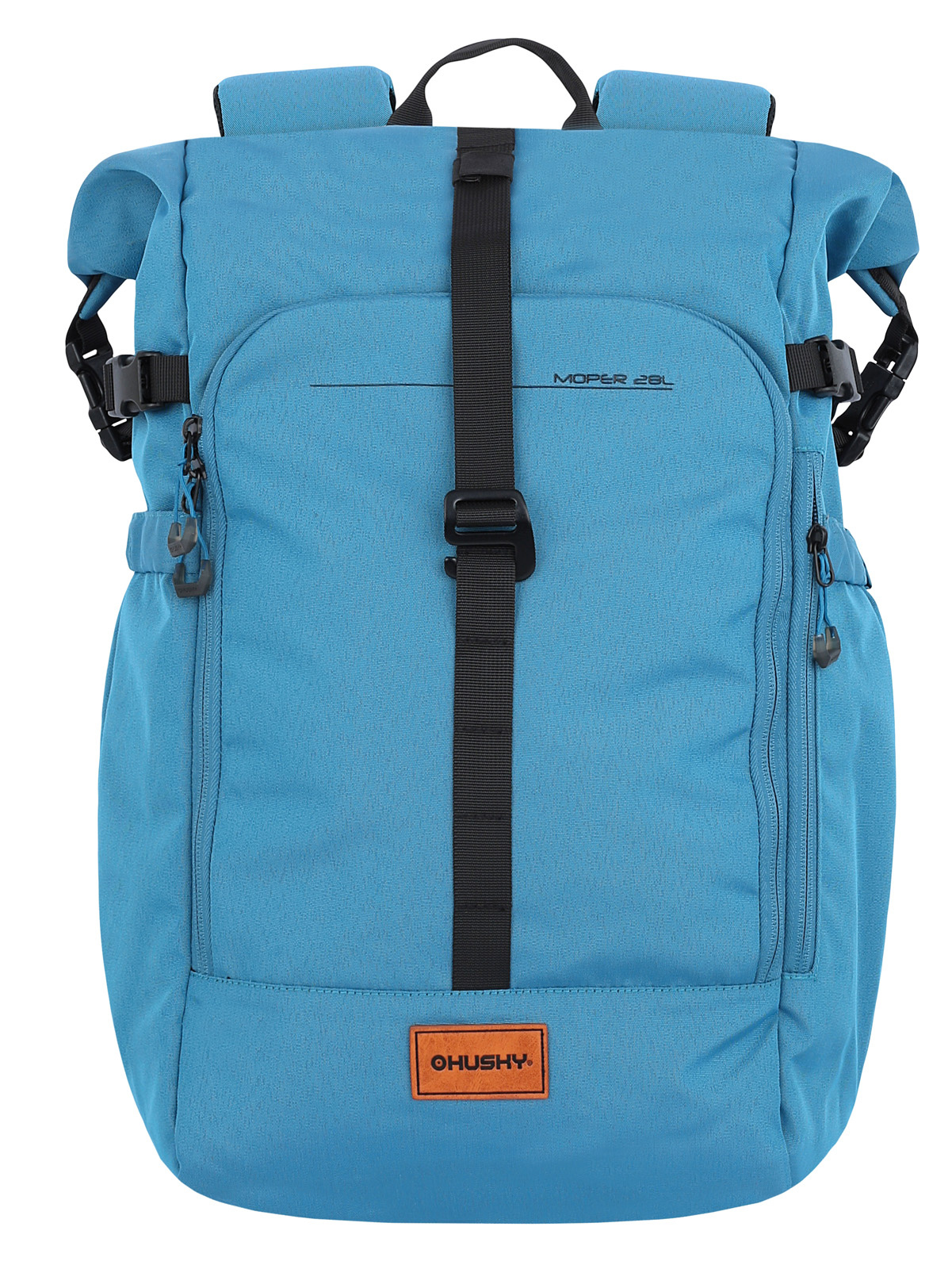 Backpack Office HUSKY Moper 28l light blue