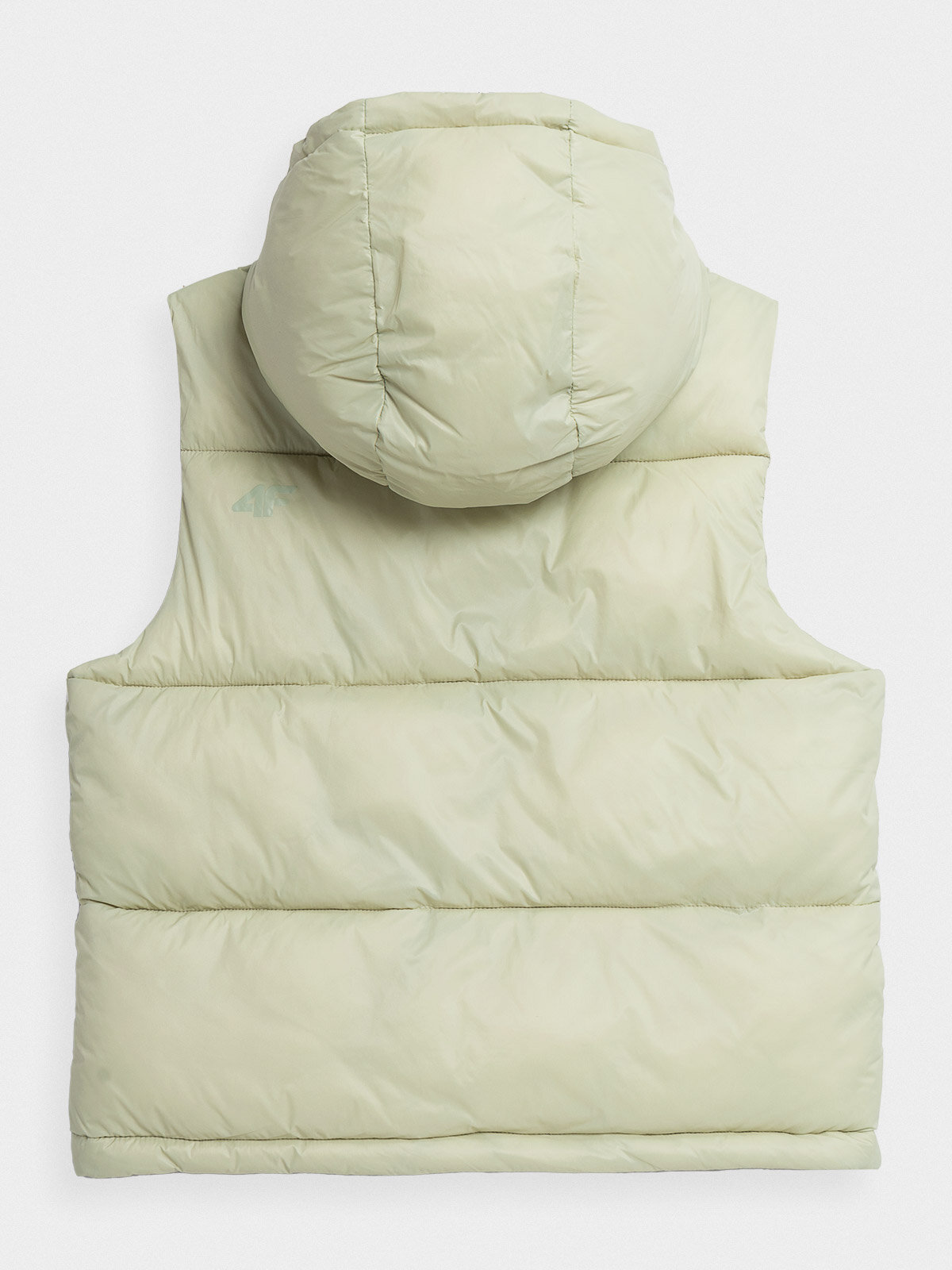 Women's quilted vest