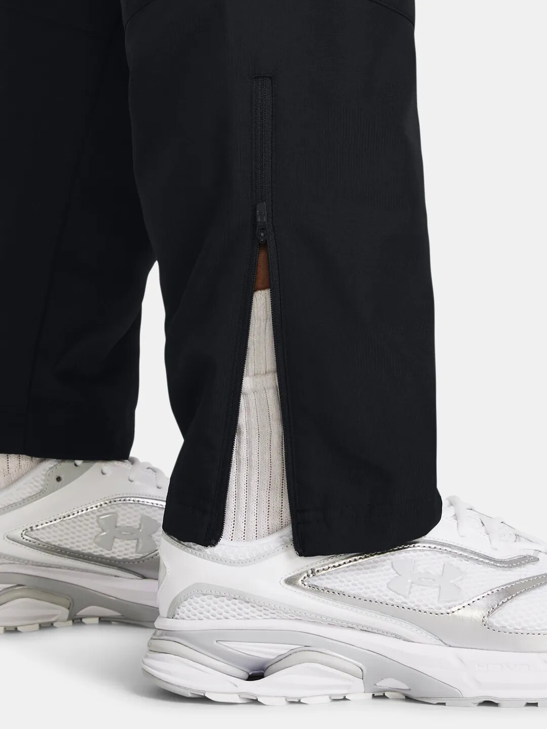 Men's Sports Pants Under Armour Legacy Windbreaker Pant