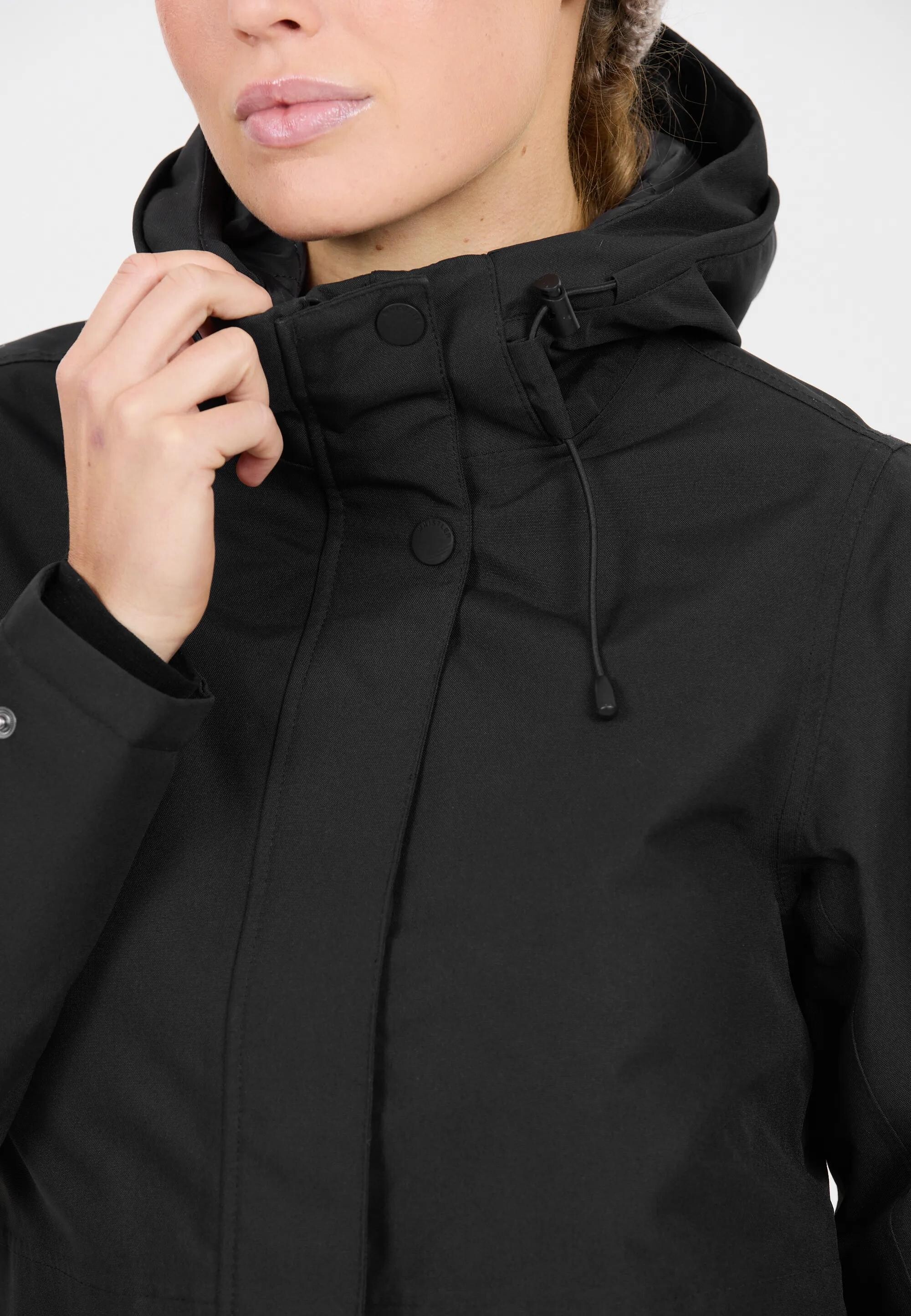Women's parka Whistler MULLIE
