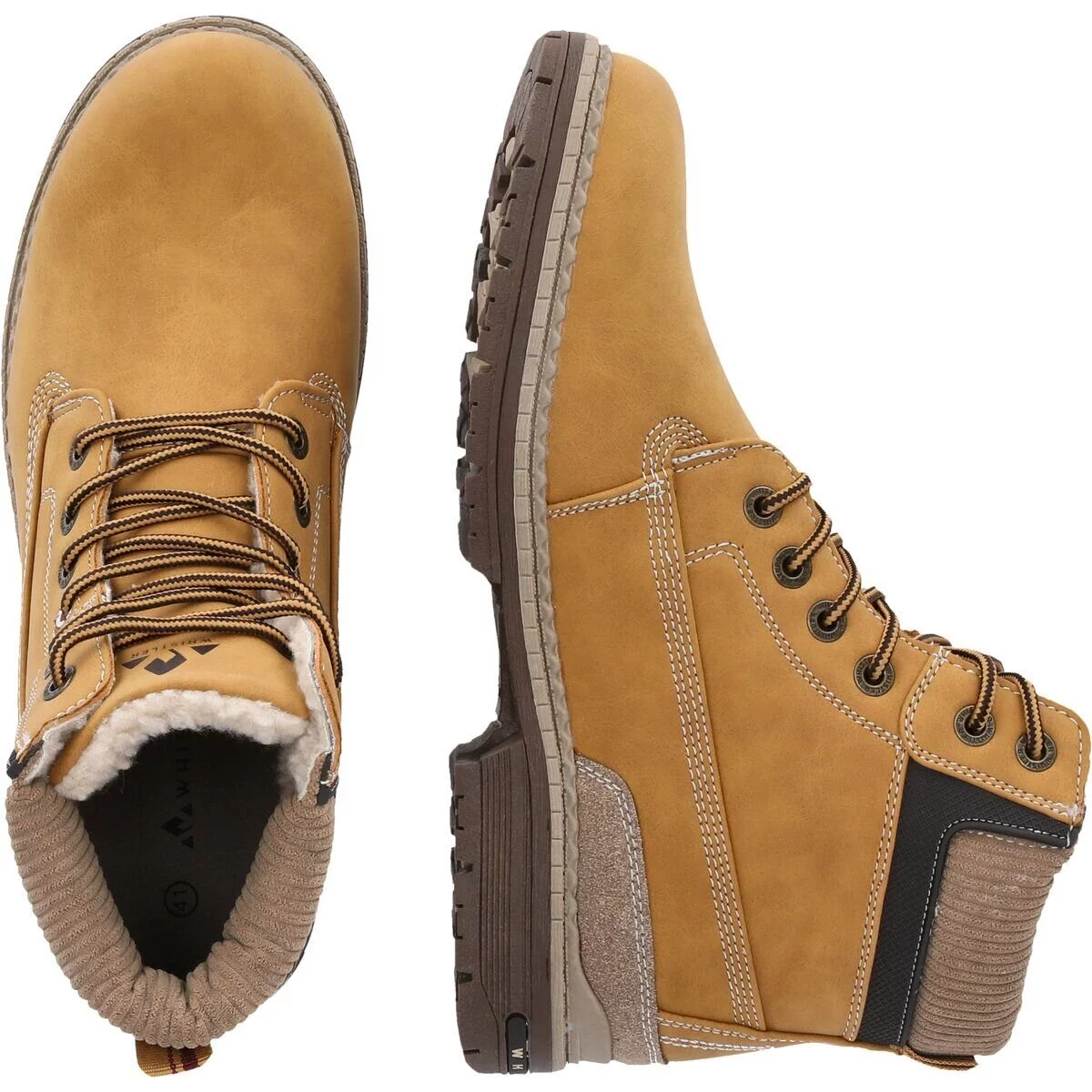 Whistler Varim Winter Boots