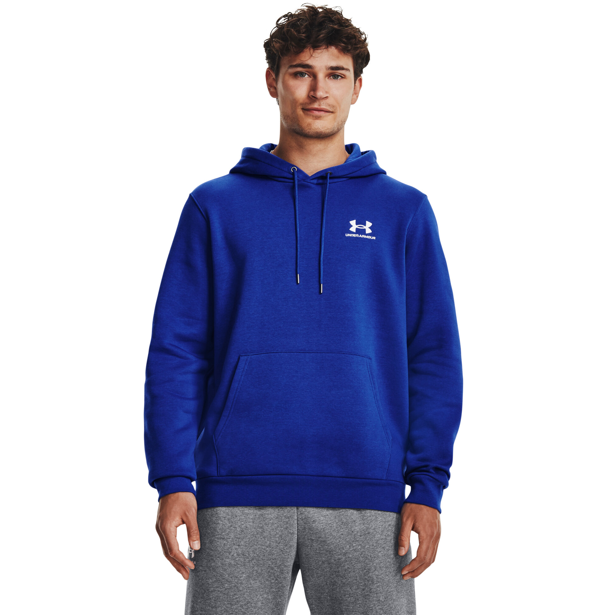 Men&#039;s Under Armour Essential Fleece Hoodie