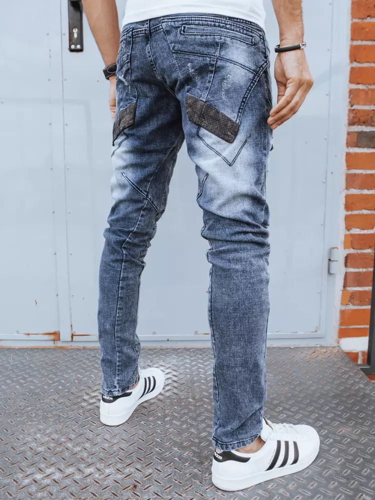 Blugi pentru bărbați DStreet Denim