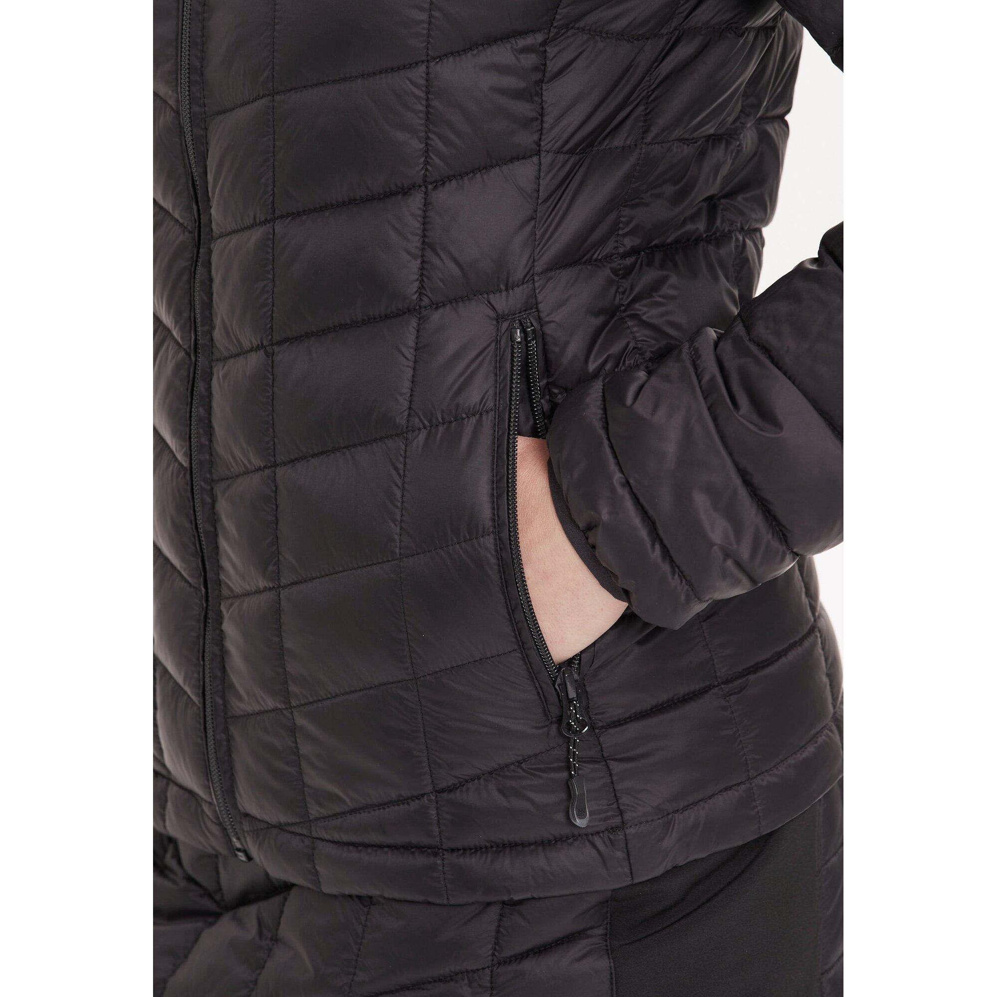Women's quilted jacket Whistler Kate