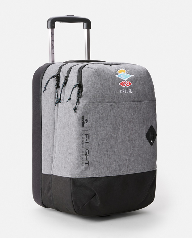 Levně Cestovní taška Rip Curl F-LIGHT CABIN 35L IOS Grey Marle
