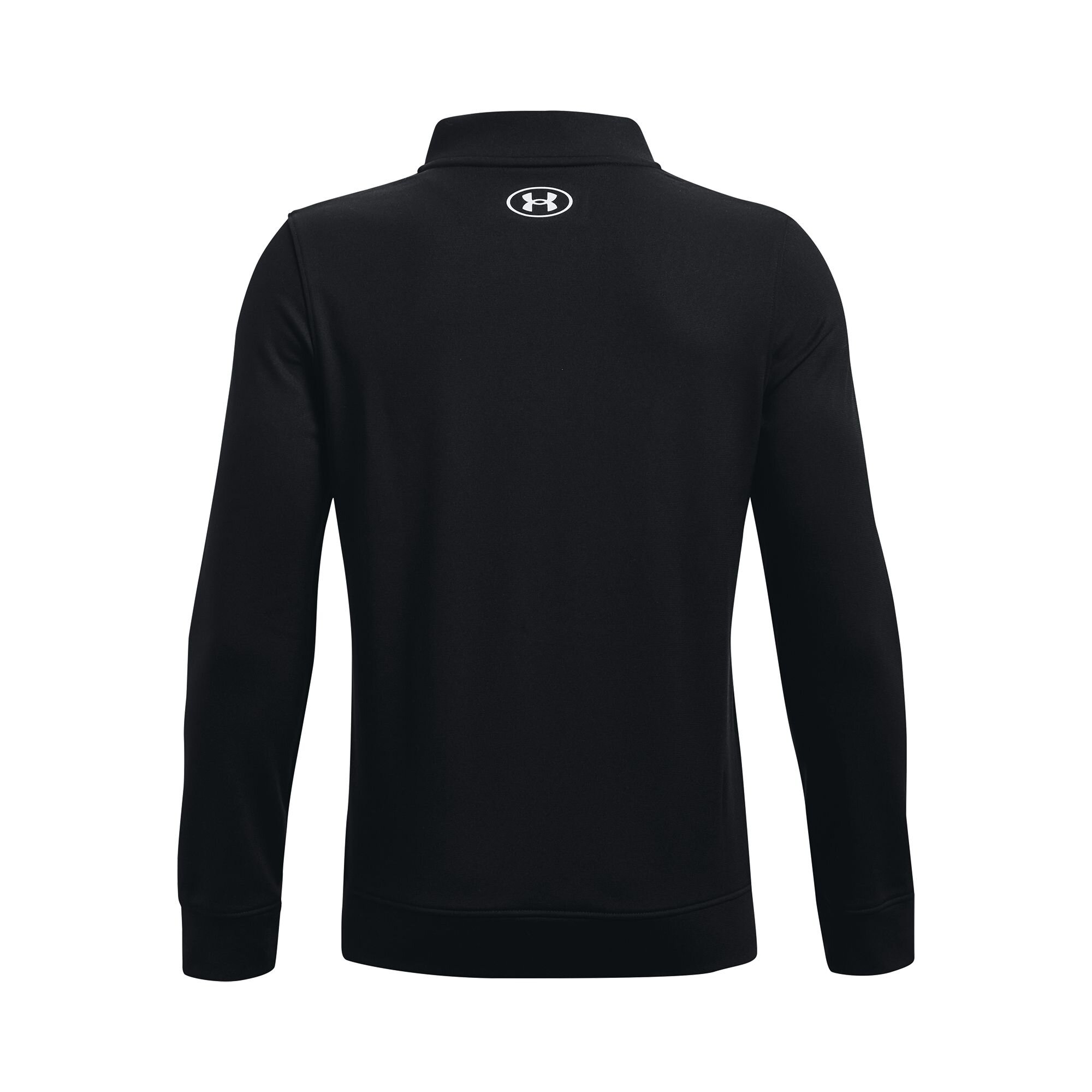 Boys&#039; sports jacket Under Armour Pennant 2.0 FZ - black