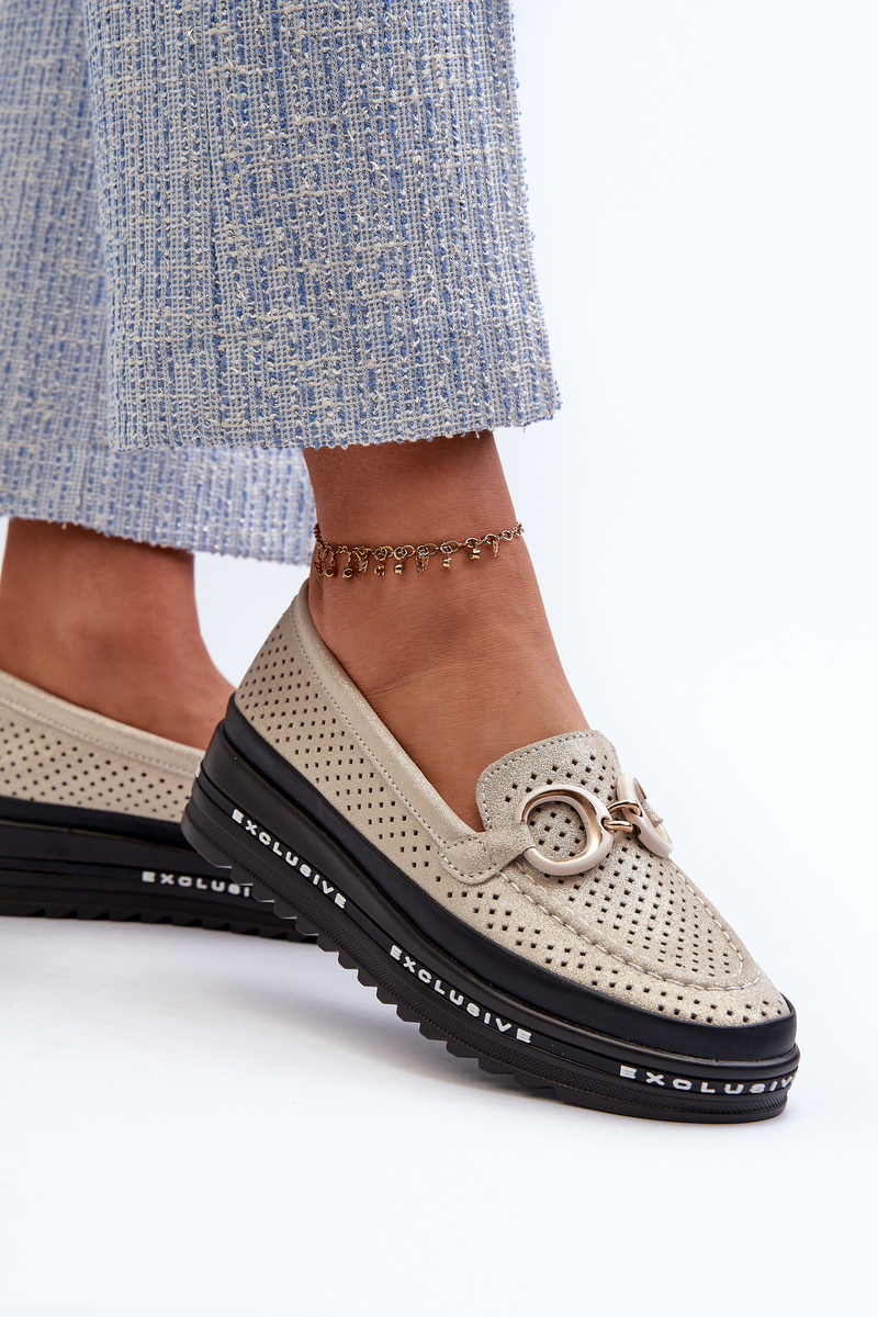 Mocasini de damă Kesi