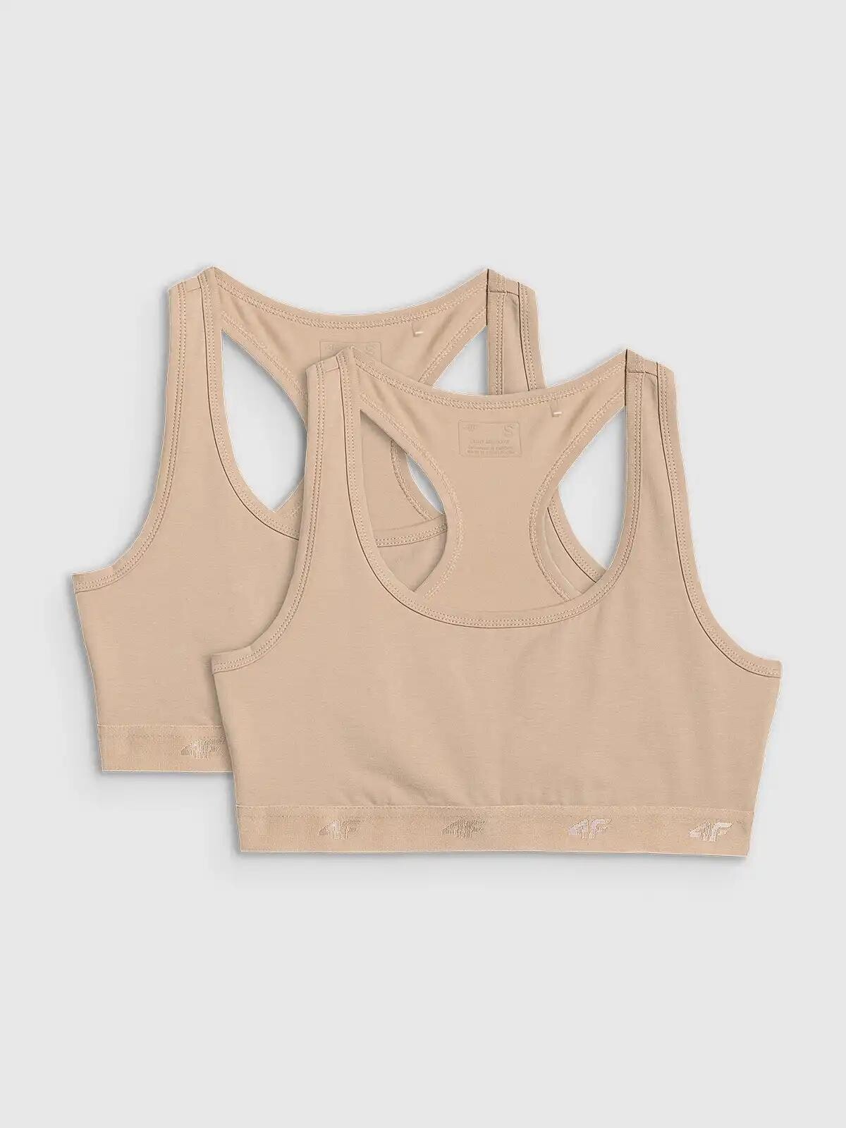 Dámska športová podprsenka 4F Helen (2pack)