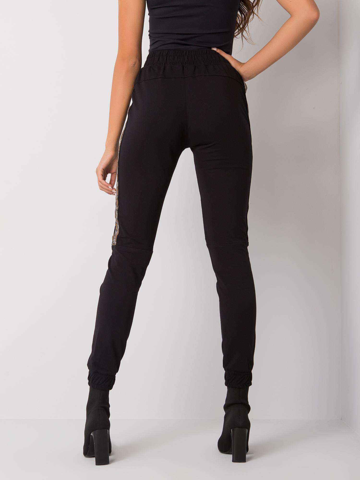 Pantaloni de trening Fashionhunters